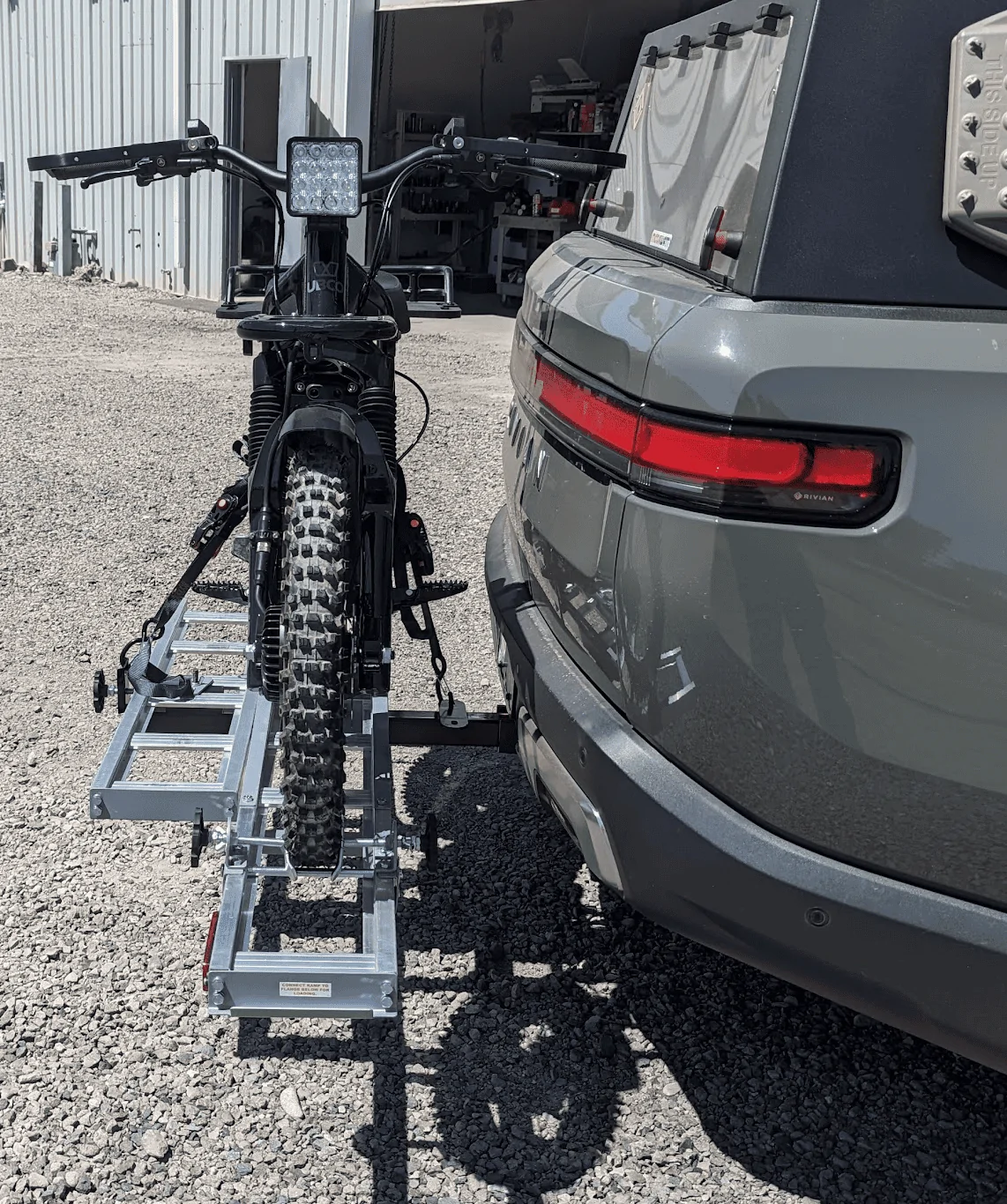 Rivian R1T R1S UBCO AWD Bike 1690925957725