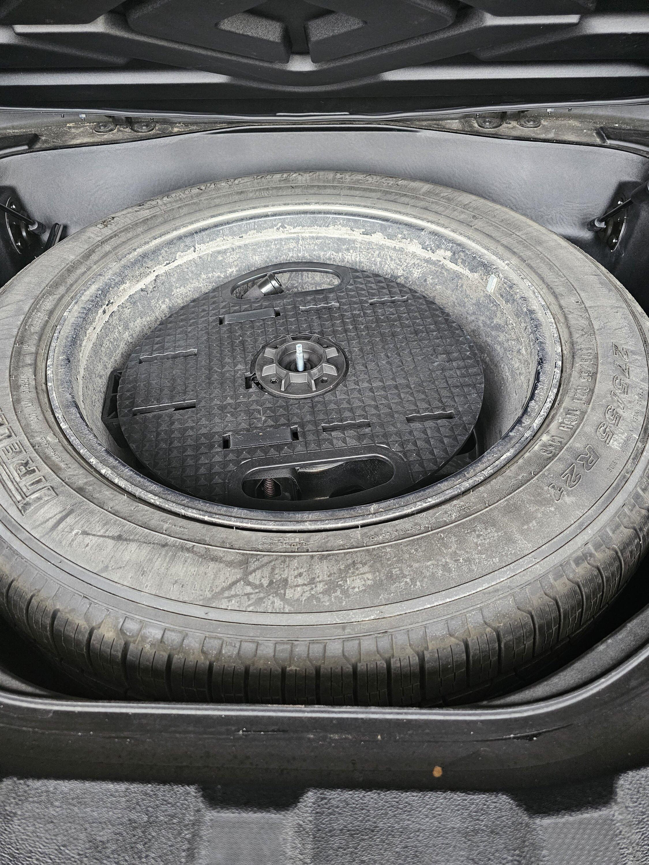 Rivian R1T R1S 21s full kit (5 tires) or for spares! 20230801_154713