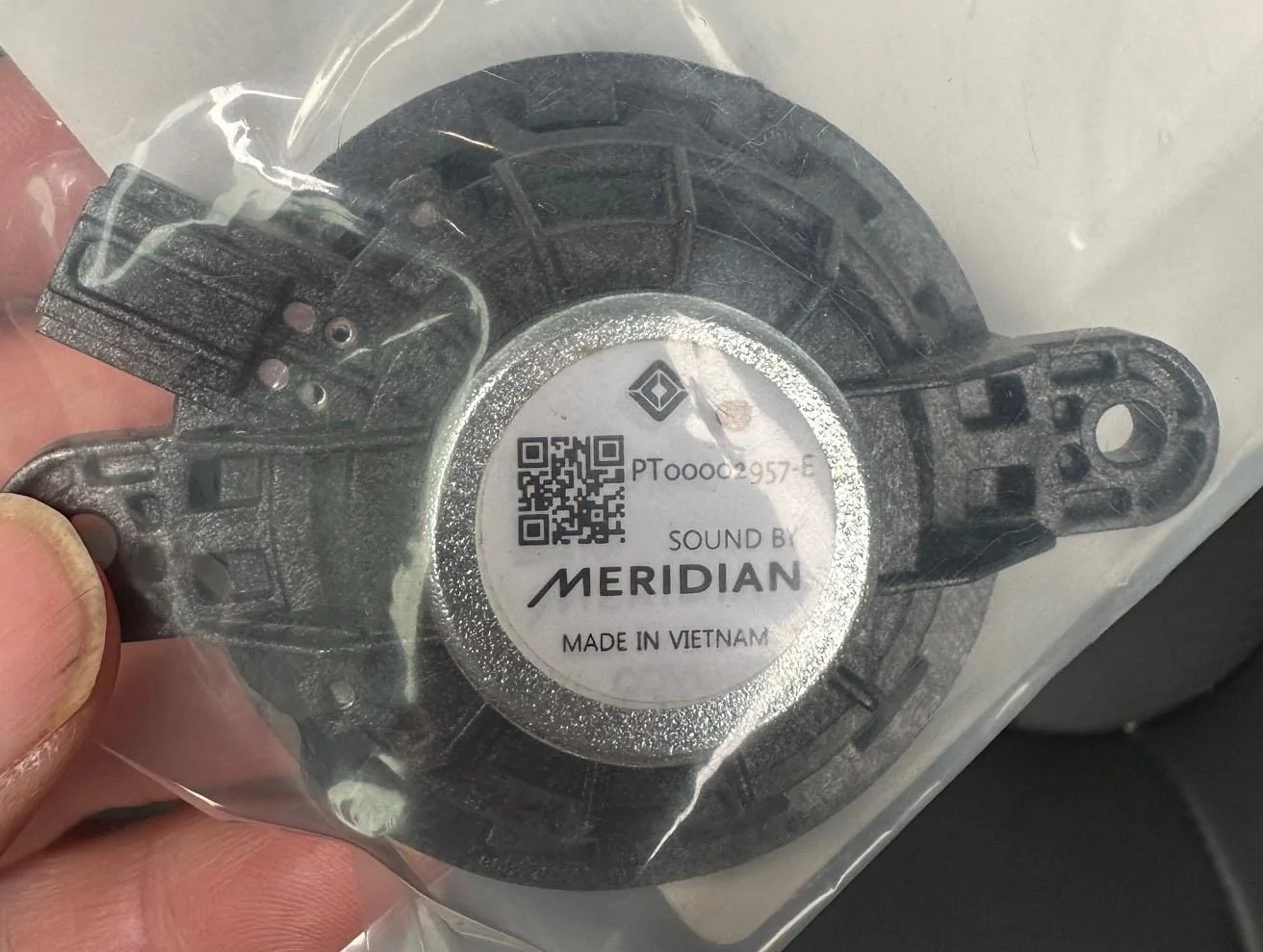 Rivian R1T R1S Sound system sounds bad Meridian