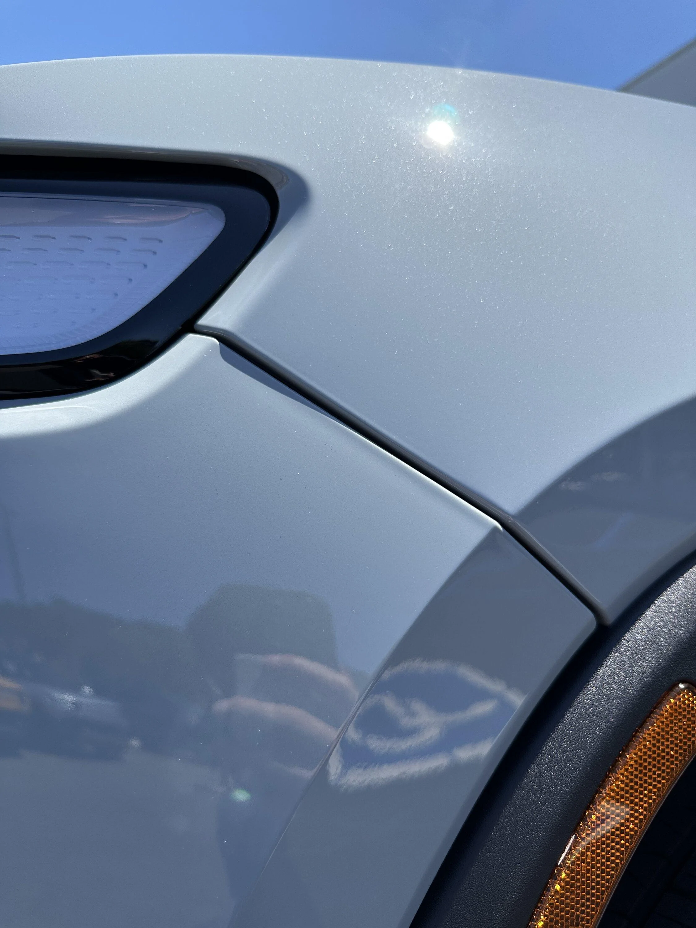 Rivian R1T R1S Took delivery at Costa Mesa SC [R1S 149##] IMG_6827