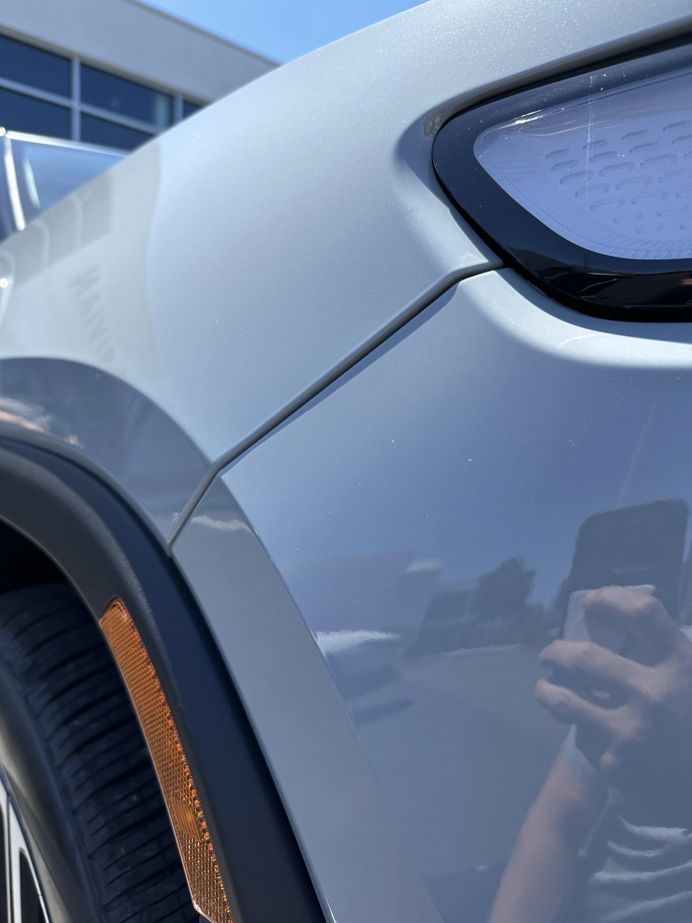 Rivian R1T R1S Took delivery at Costa Mesa SC [R1S 149##] IMG_6821
