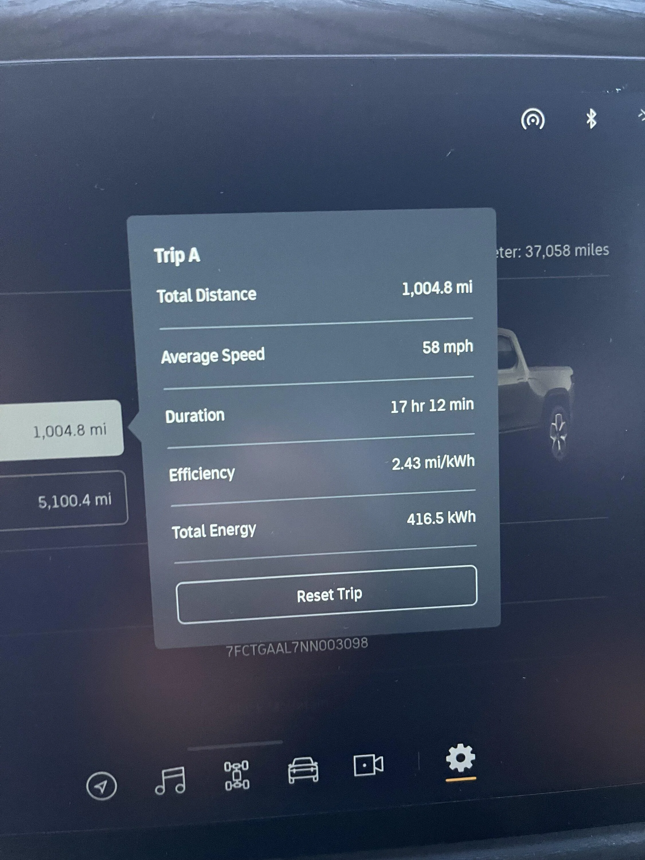 Rivian R1T R1S Scorpion AS+ tire swap (from 20" Scorpion AT) - WOW big difference IMG_9887