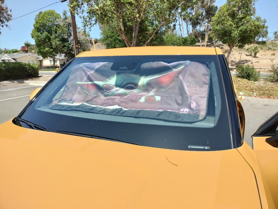 Rivian R1T R1S Hansshow Rivian R1s Sunshade Install rivian grogoo