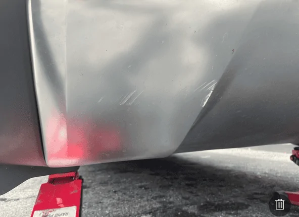 Rivian R1T R1S Help me solve a mystery (likely Rivian valet abuse) 1691110429386