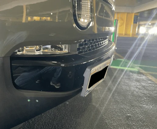 Rivian R1T R1S Help me solve a mystery (likely Rivian valet abuse) 1691110618423