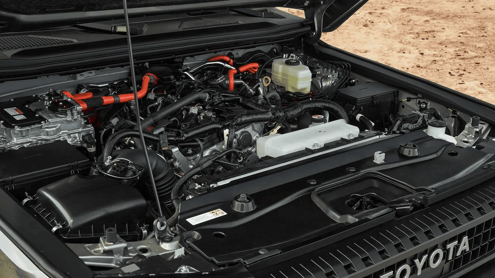 Rivian R1T R1S 2024 Toyota Land Cruiser World Premiere ? Hybrid Only For U.S. and Pricing Starts Mid-$50K 1691112718433