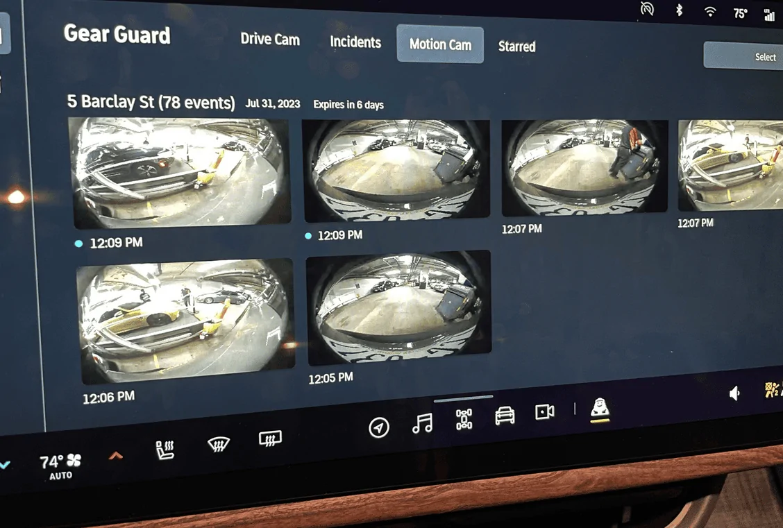 Rivian R1T R1S Help me solve a mystery (likely Rivian valet abuse) 1691114057713