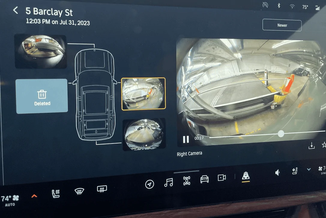 Rivian R1T R1S Help me solve a mystery (likely Rivian valet abuse) 1691114107540