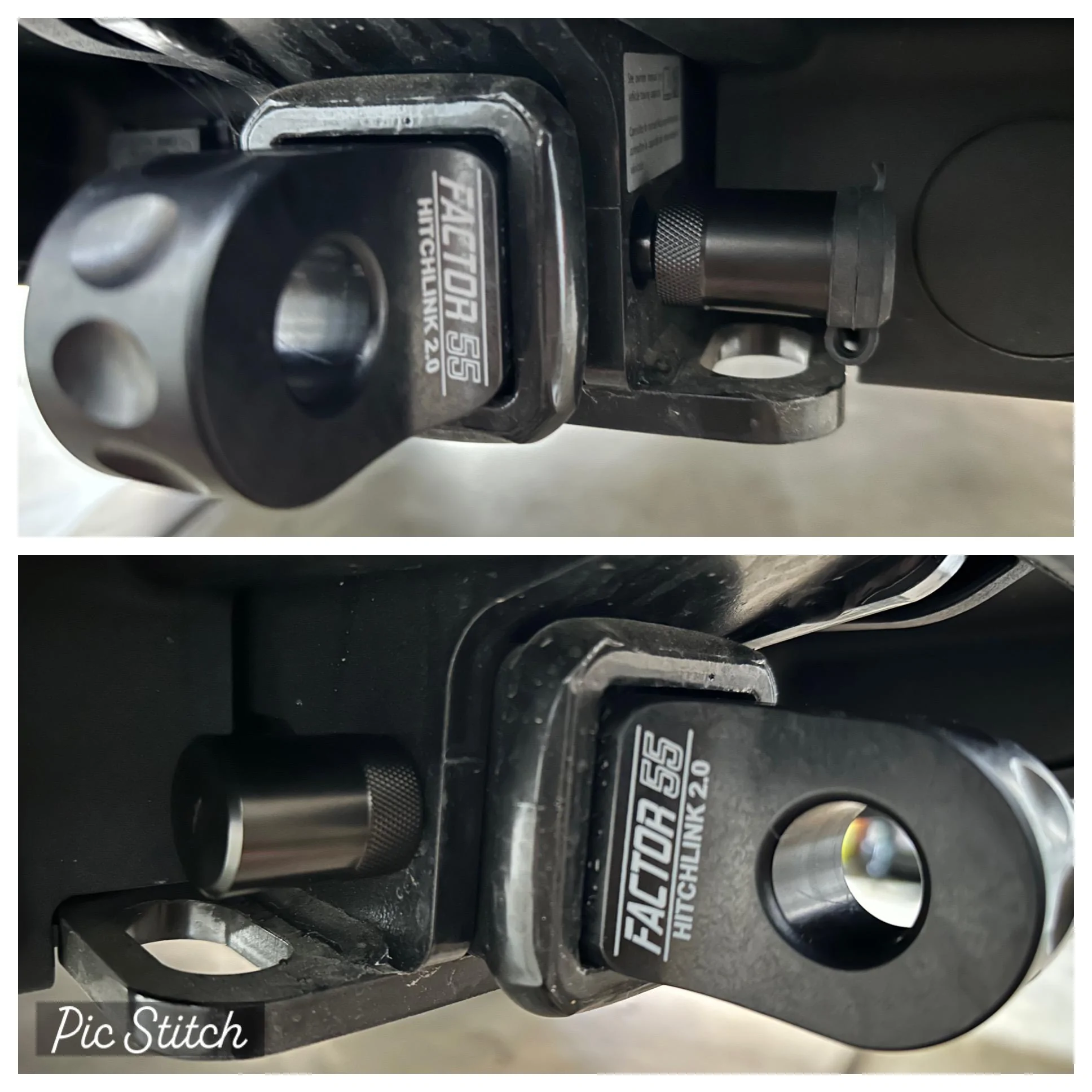 Rivian R1T R1S Locking Hitchpin that fits Rivian? IMG_5094