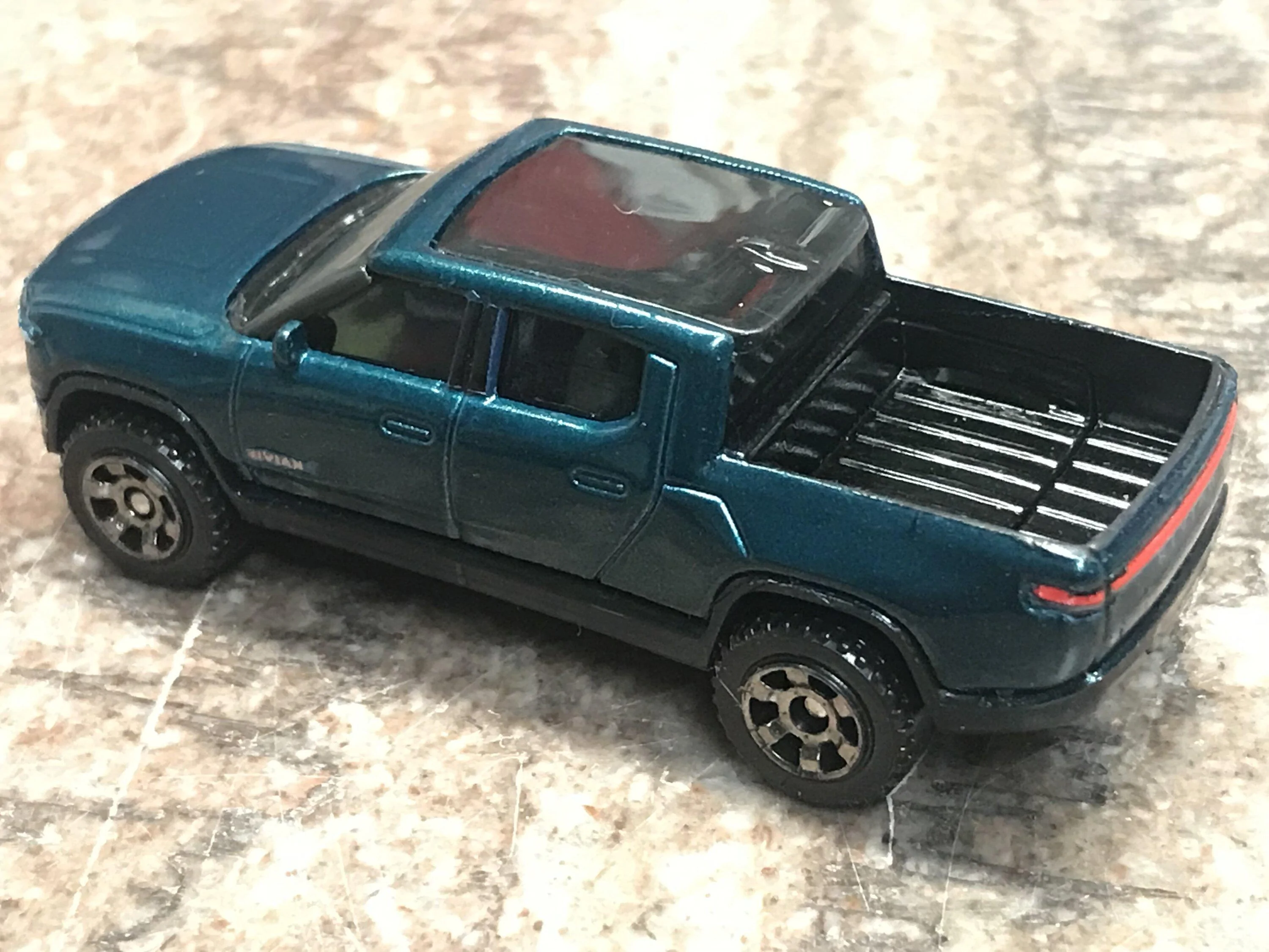 Rivian R1T R1S Who wants a Rivian diecast or model R1T/R1S toy truck, or RC? IMG_8561