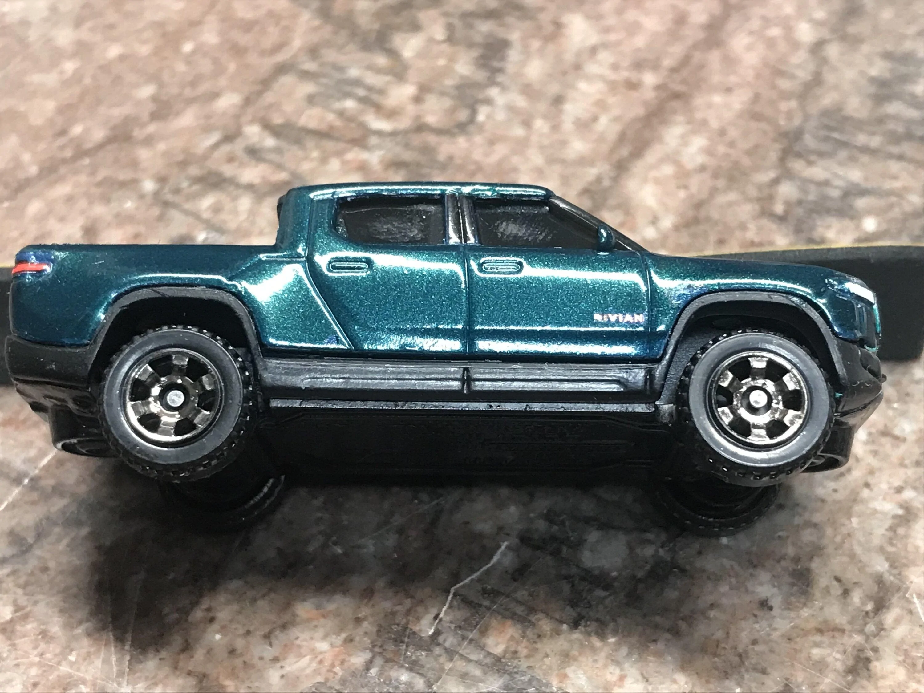Rivian R1T R1S Who wants a Rivian diecast or model R1T/R1S toy truck, or RC? IMG_8562
