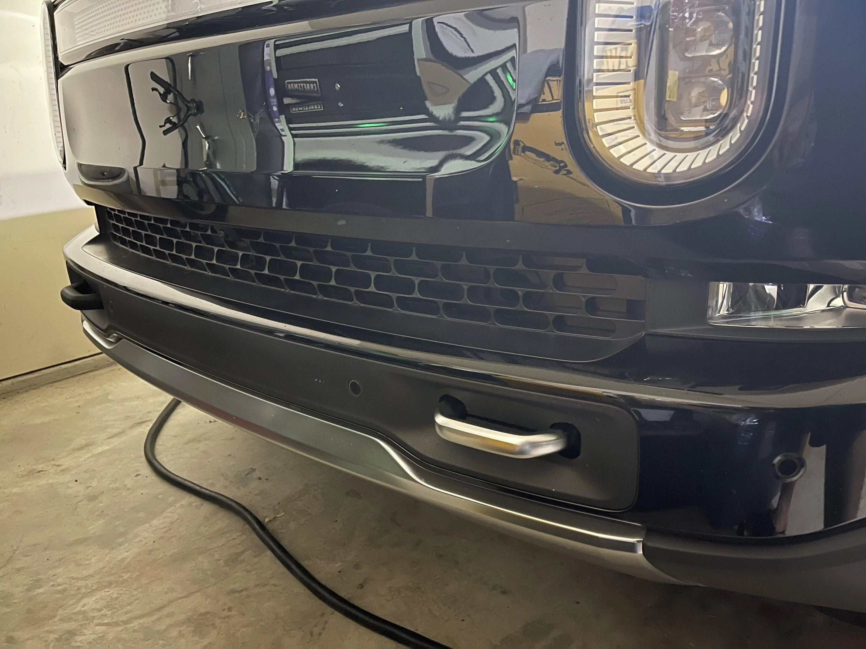 Rivian R1T R1S MidnightRivian 2023 Launch Edition R1S Delivery and Build IMG_2917