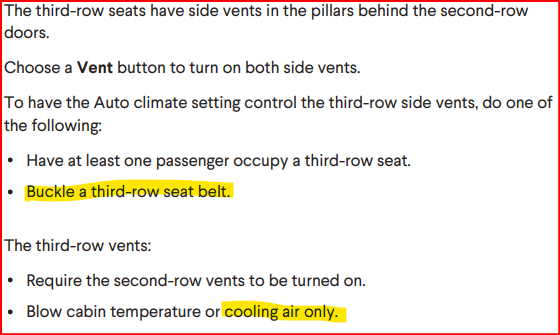 Rivian R1T R1S Dear Rivian Engineers who worked on the Air Conditioning 1691189606952