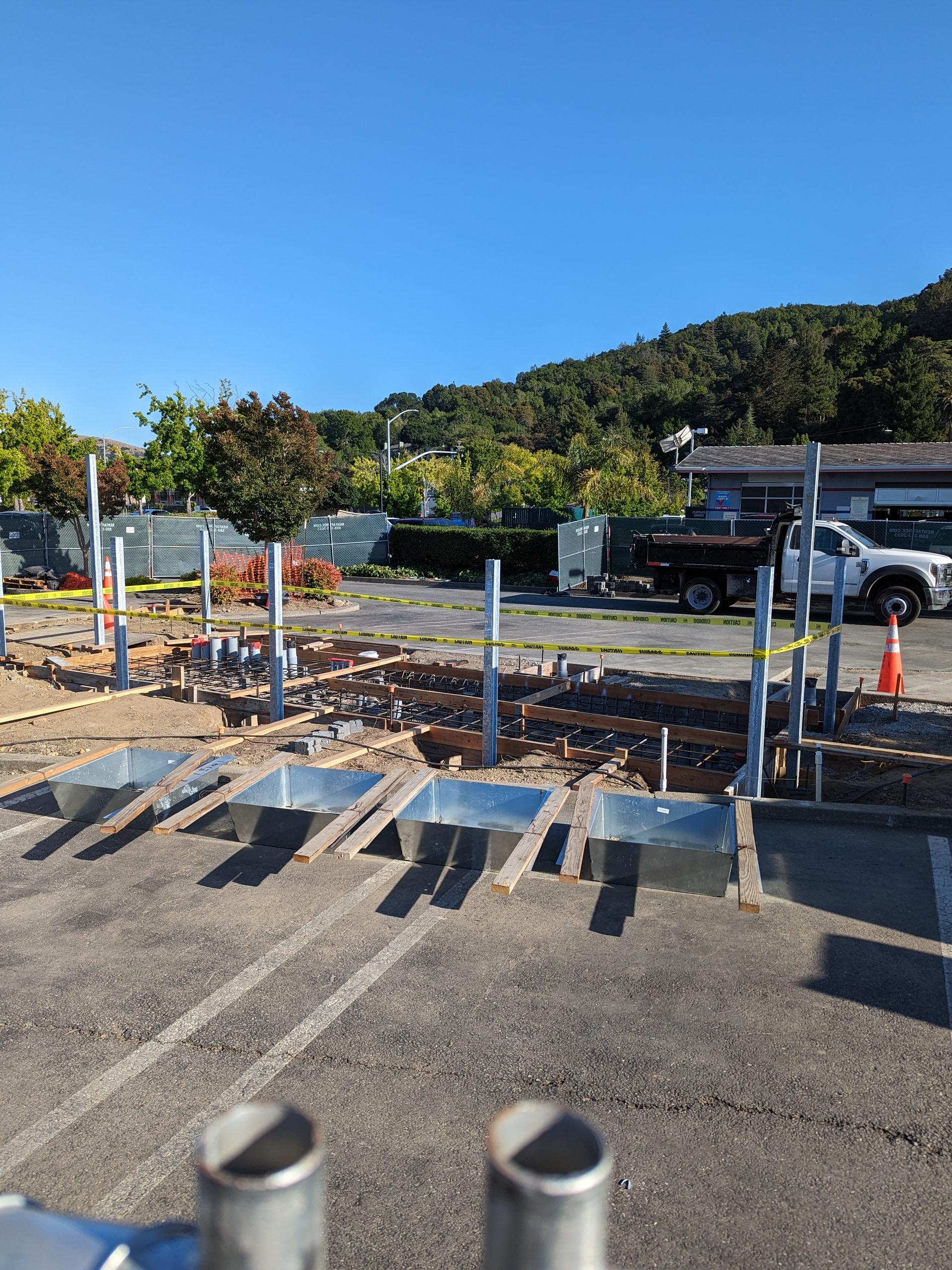 Rivian R1T R1S RAN Rivian Charging Stations Locations Map via Google Maps PXL_20230805_010616982