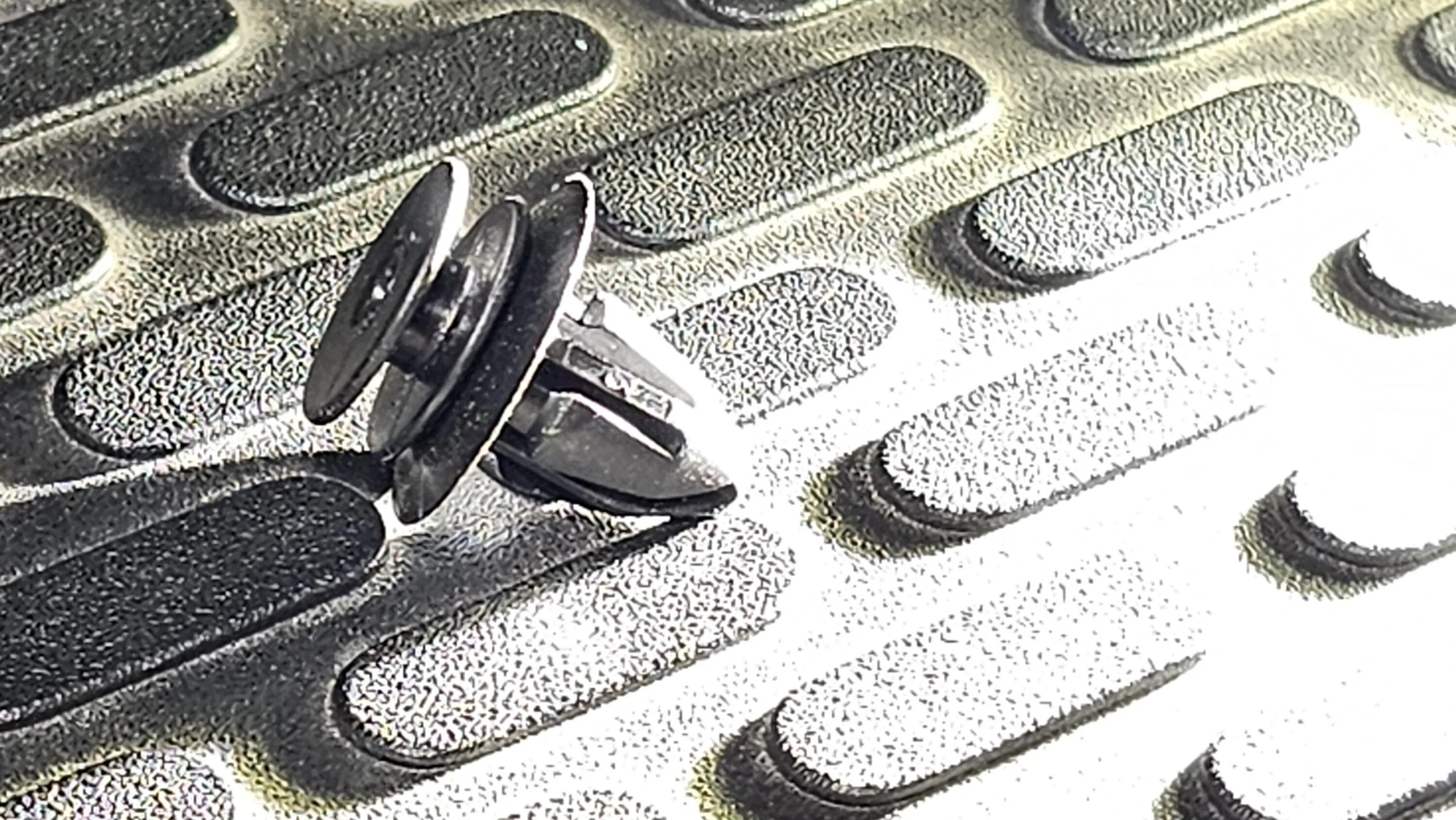 Rivian R1T R1S Where to get replacement plastic trunk clips? 20230806_092853