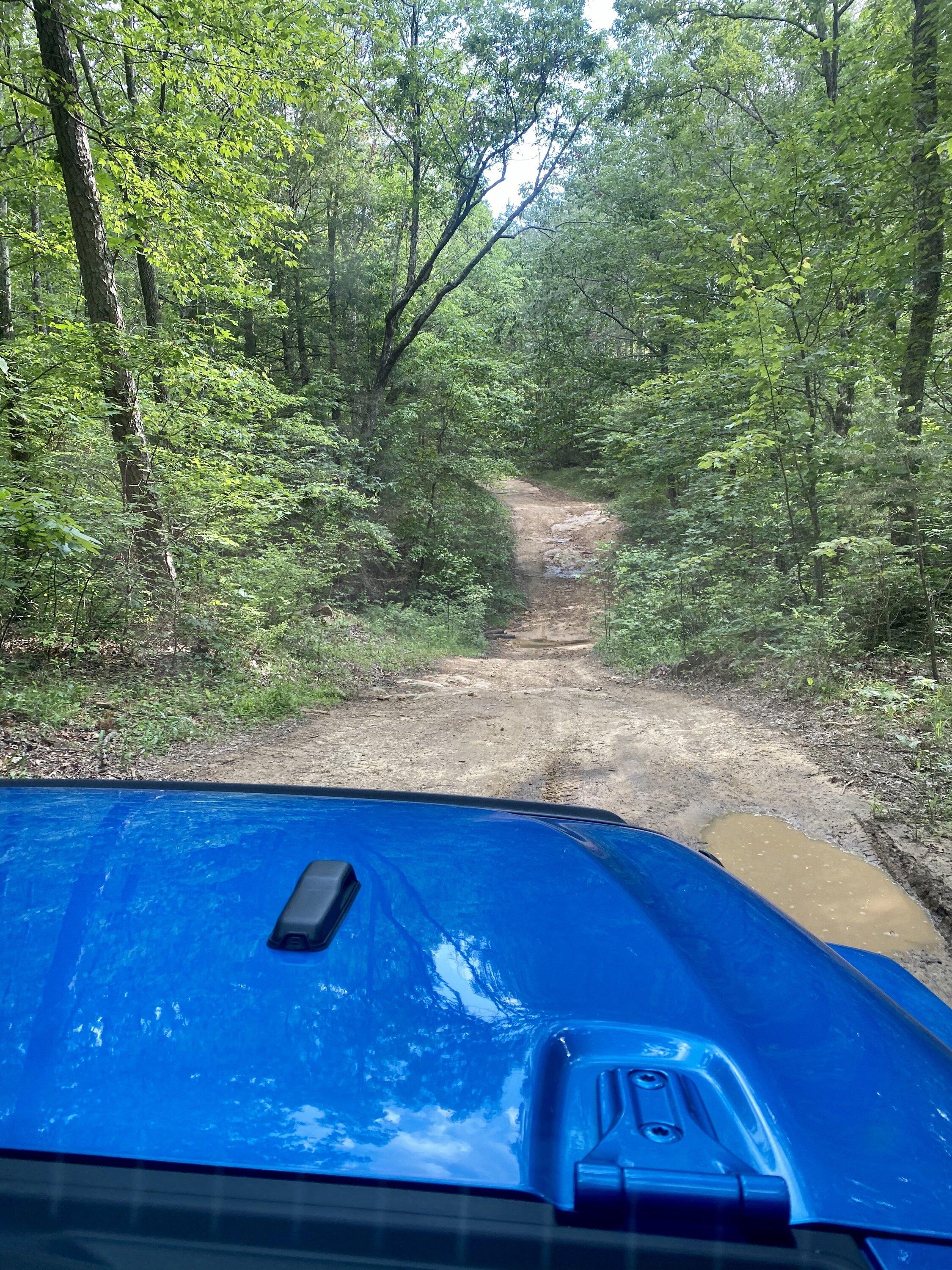 Rivian R1T R1S Prentice Cooper Mini Trip Saturday 8/12 IMG_2596