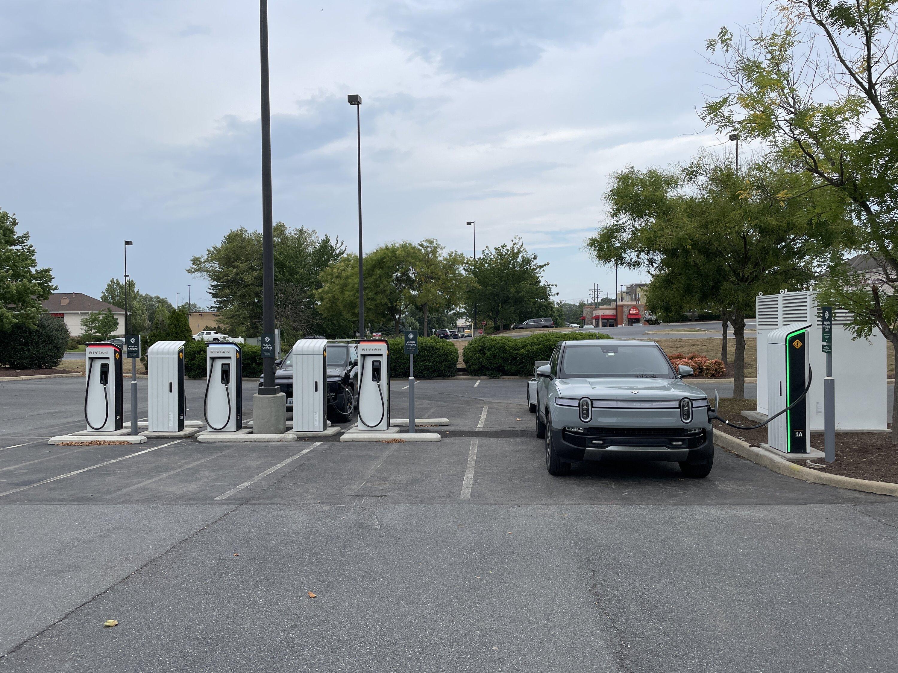 Rivian R1T R1S Any update on Front Royal, VA RAN? image