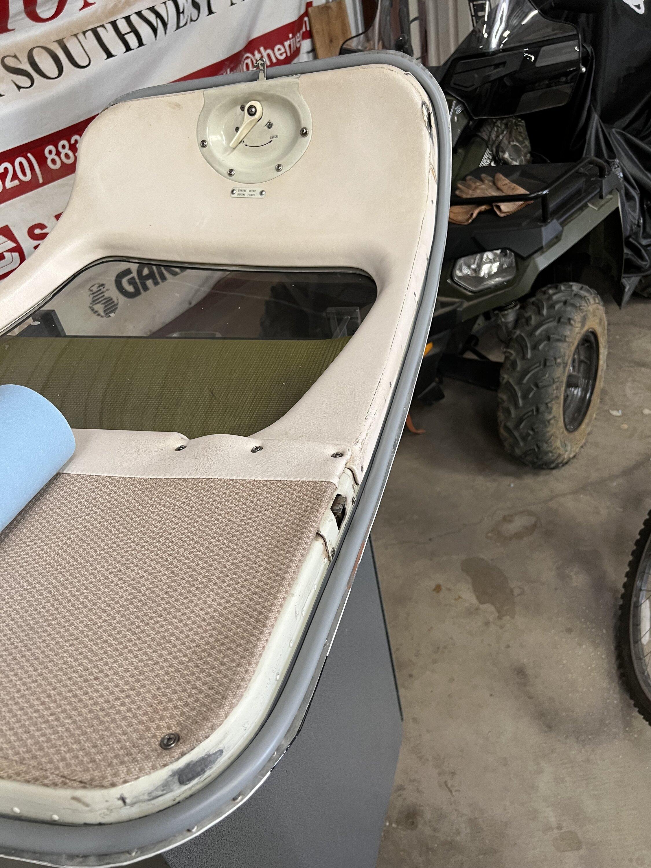 Rivian R1T R1S Wind noise solved at last -- using tube rubber seal IMG_0765