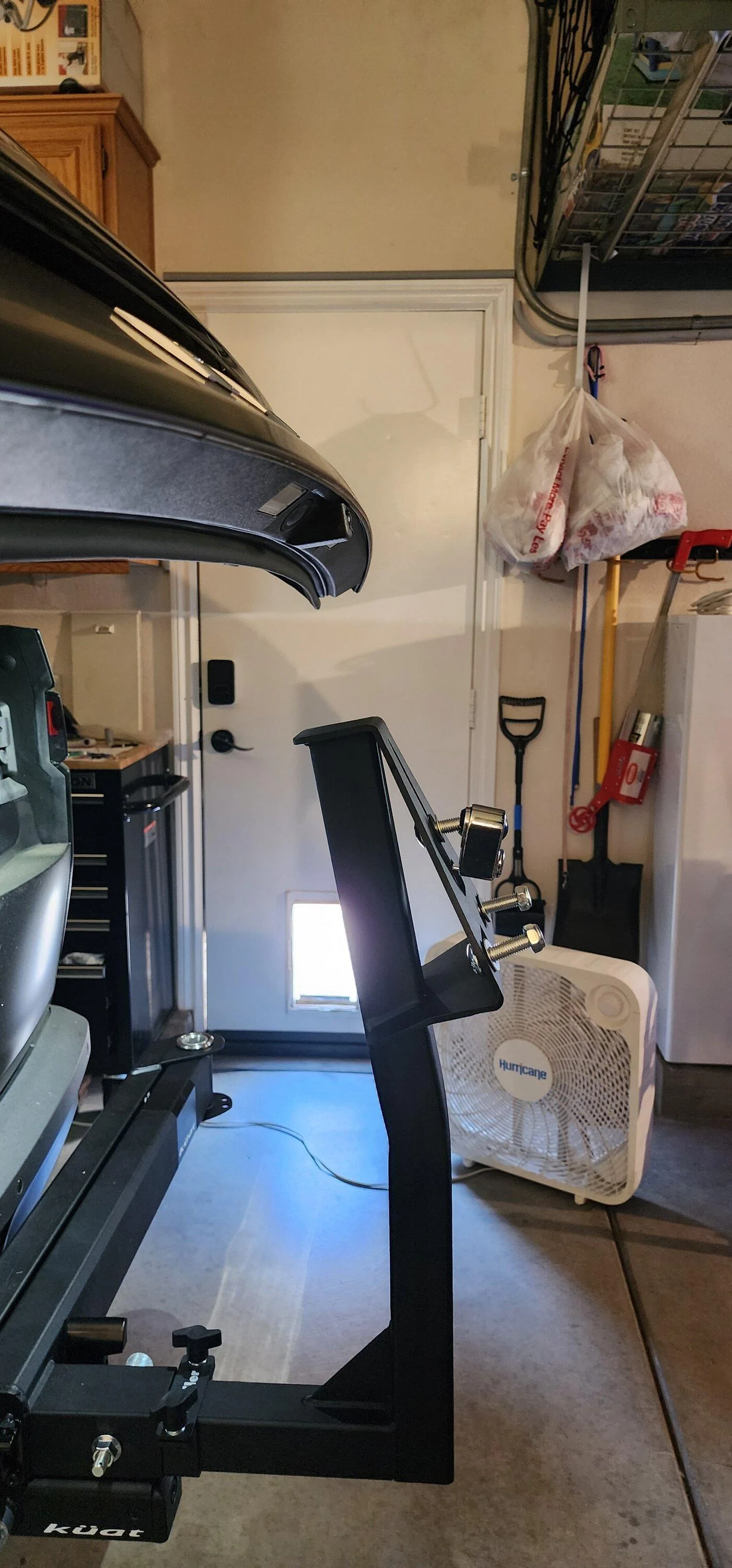 Rivian R1T R1S R1S Spare tire hitch mount options? 20230807_181922~2