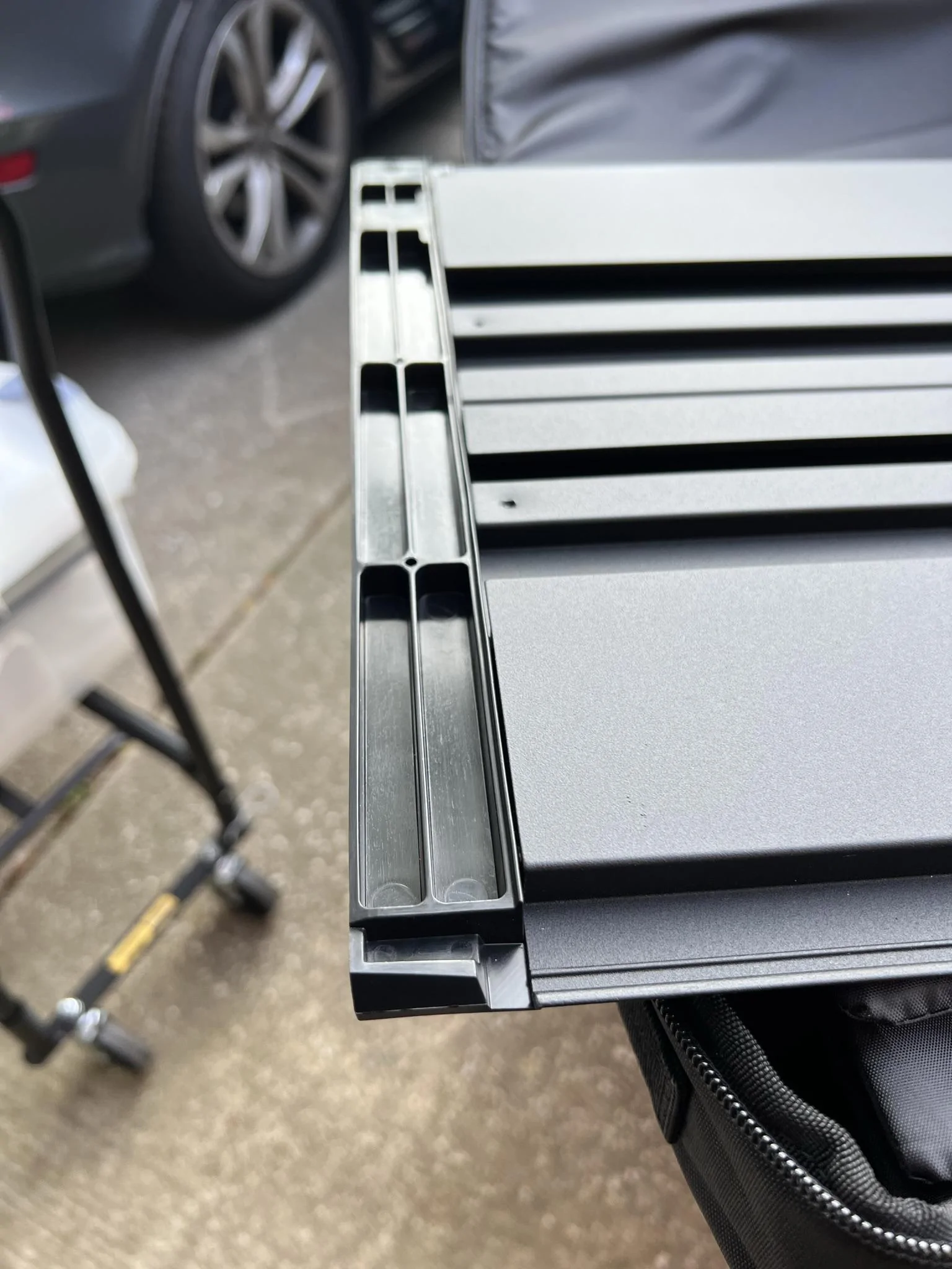 Rivian R1T R1S Have you gotten your manual tonneau cover? IMG_8386