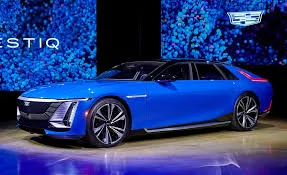 Rivian R1T R1S All-electric Escalade IQ reveal August 9. images
