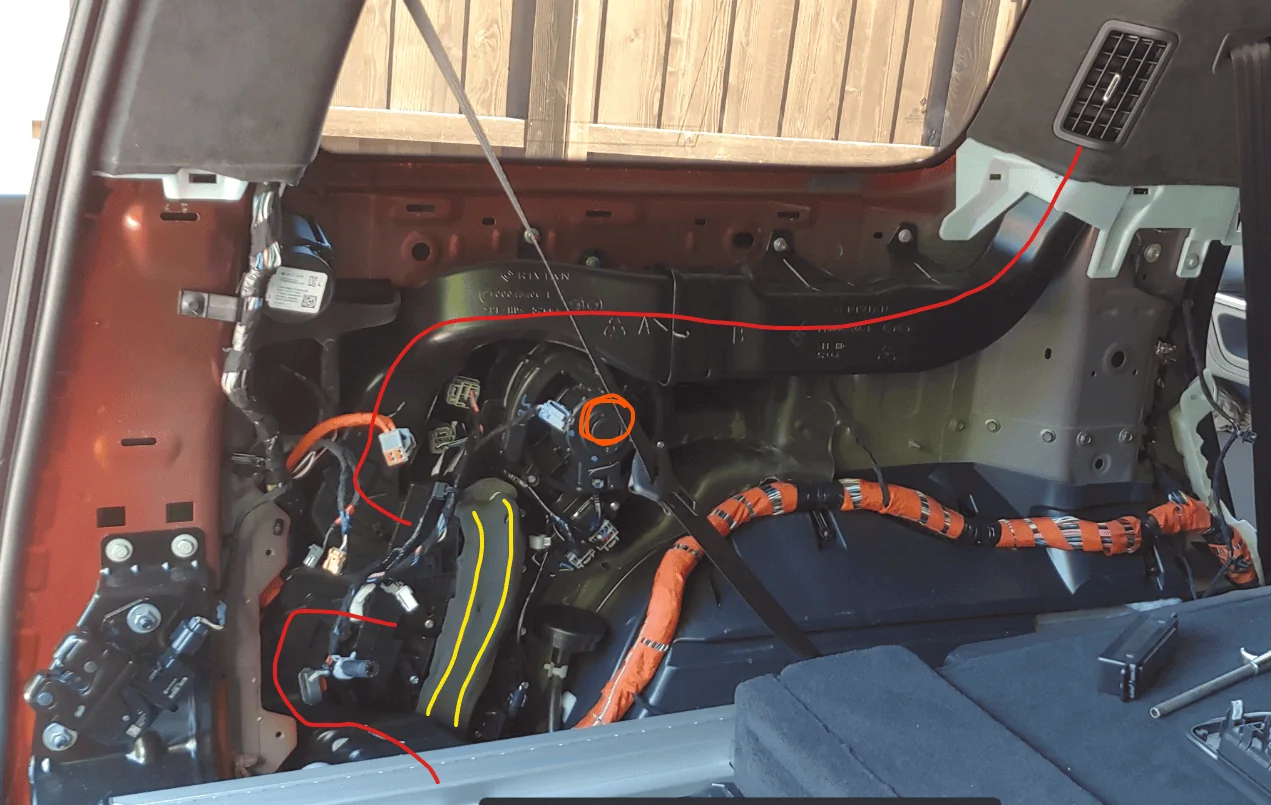 Rivian R1T R1S Dear Rivian Engineers who worked on the Air Conditioning 1691666154703