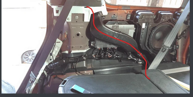 Rivian R1T R1S Dear Rivian Engineers who worked on the Air Conditioning 1691696551039