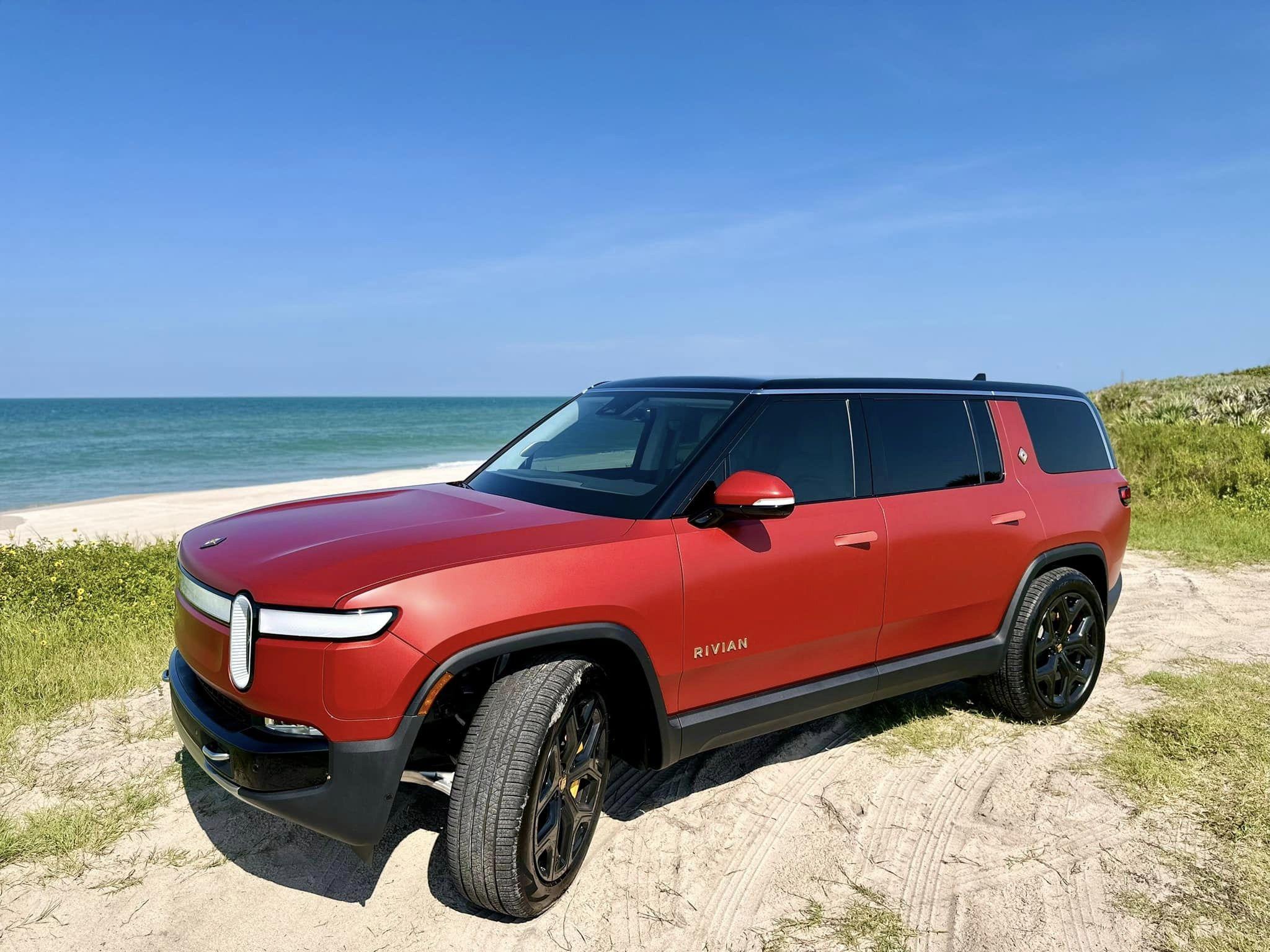 Rivian R1T R1S RED CANYON Rivian Photos 364703188_10123389809091901_5629421575862980552_n