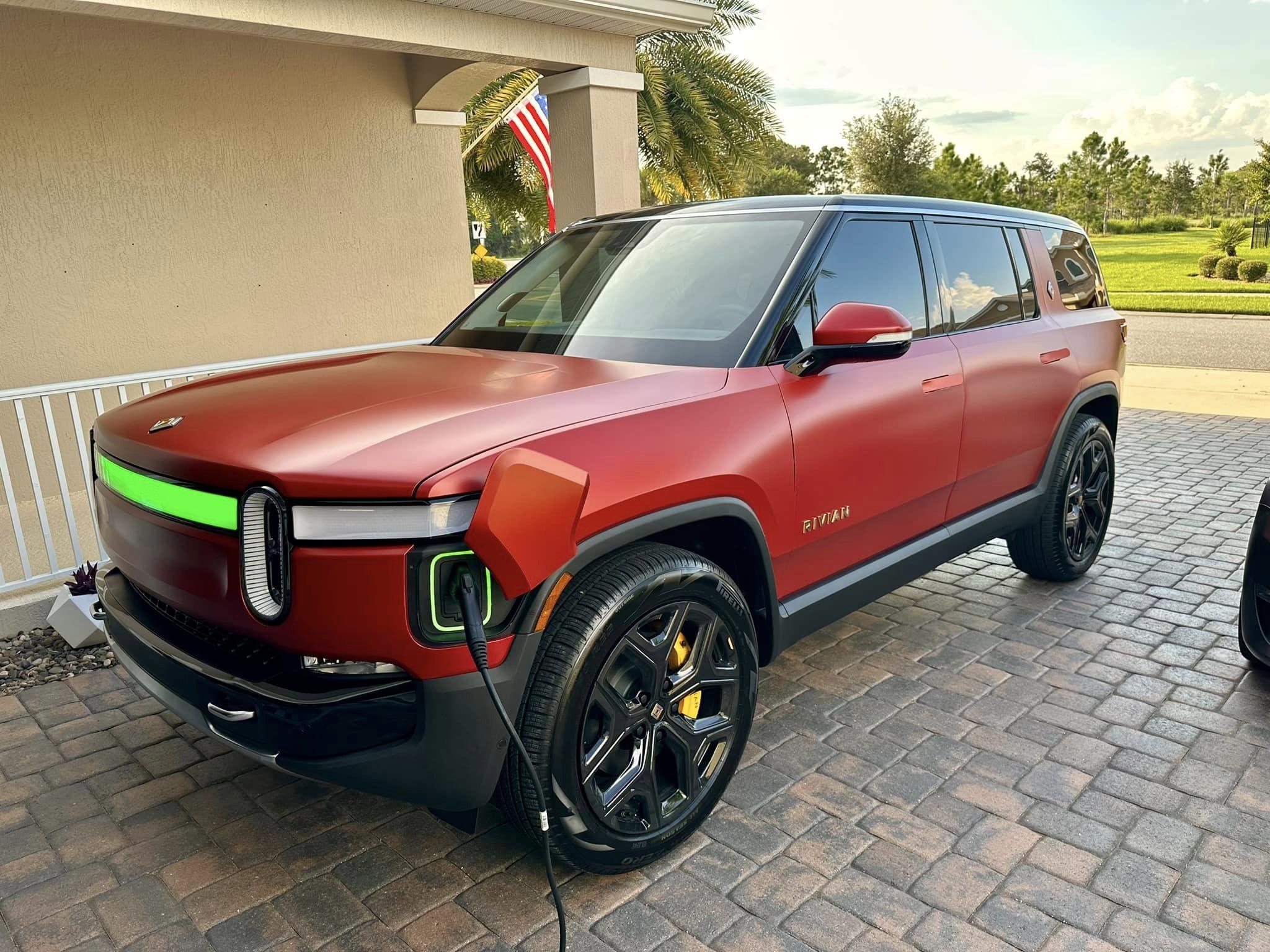 Rivian R1T R1S RED CANYON Rivian Photos 366557933_10123389808777531_4286566574608690334_n
