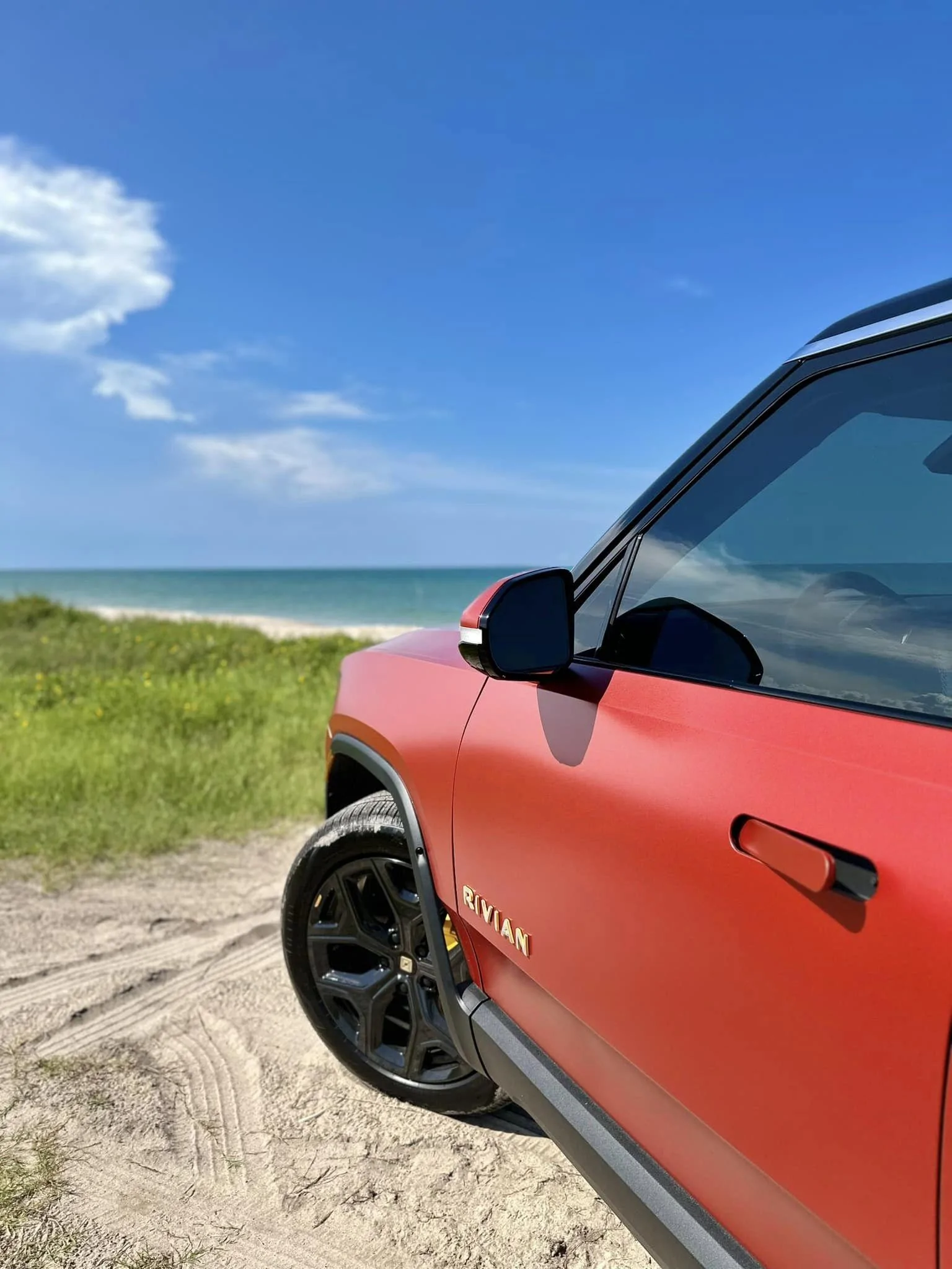 Rivian R1T R1S RED CANYON Rivian Photos 366744820_10123389809027031_3609959592153080829_n