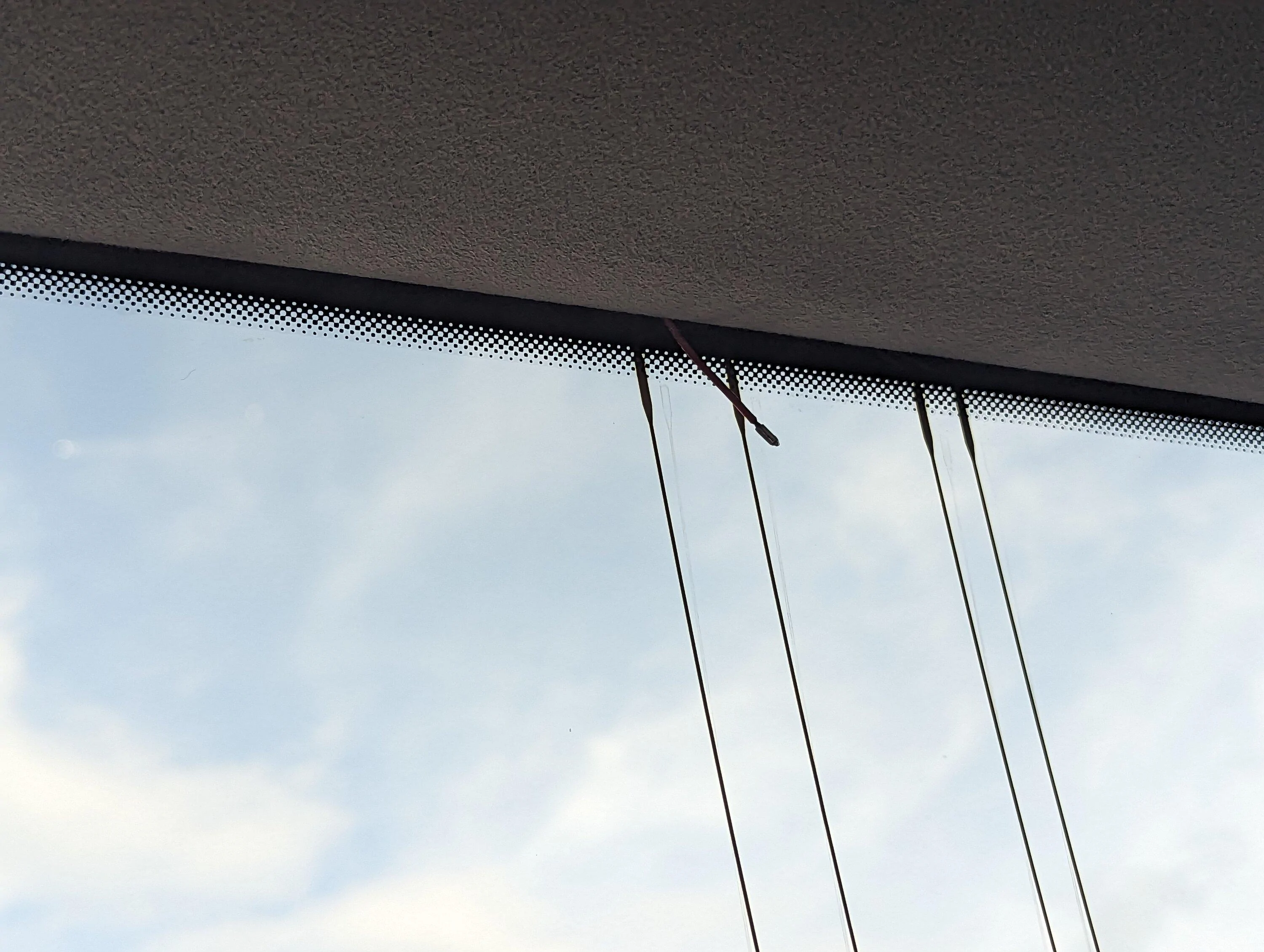 Rivian R1T R1S Anyone know what this wire is? PXL_20230810_225830705