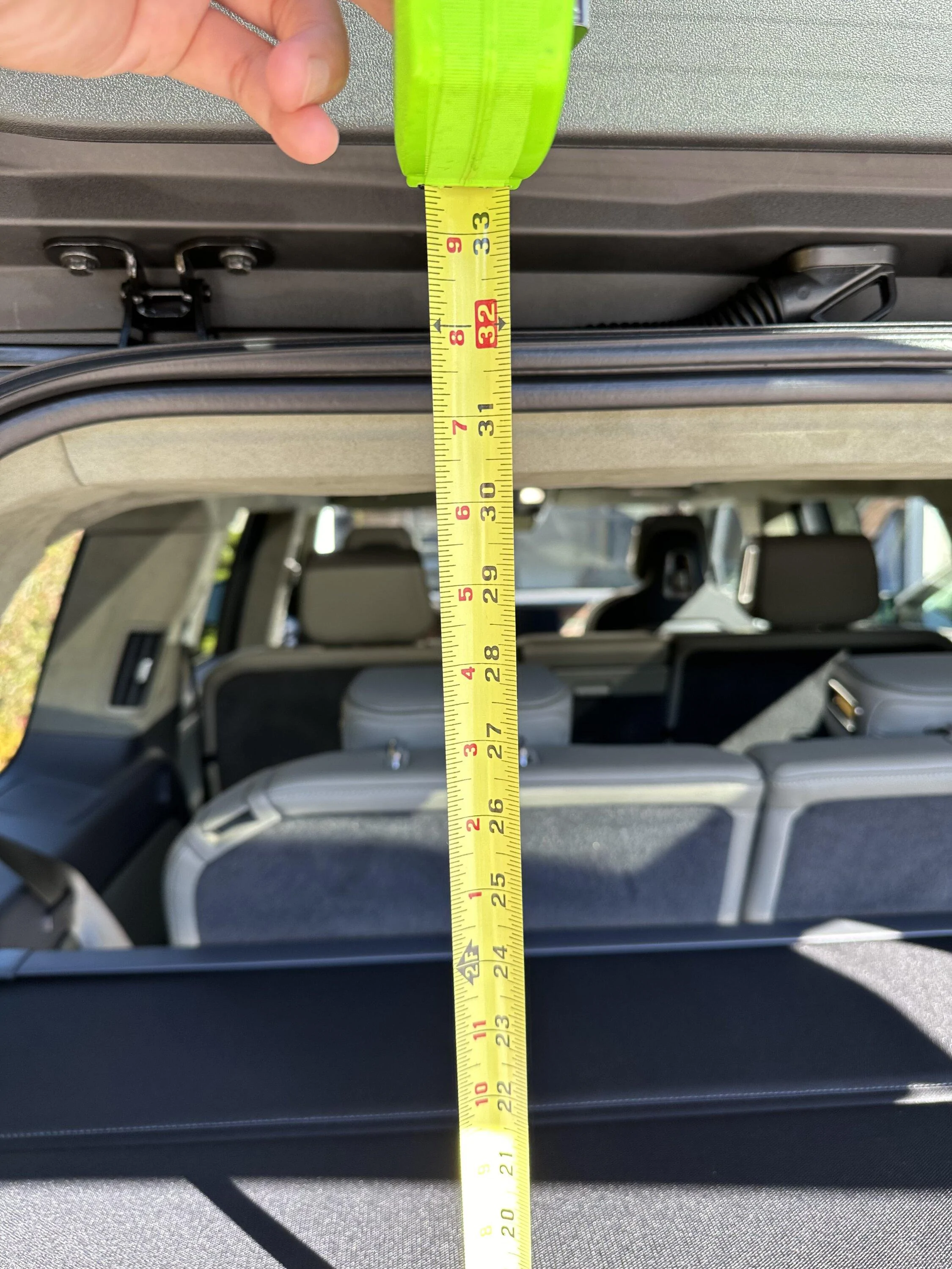 Rivian R1T R1S R1SKY Launch Green R1S Build Thread IMG_1258