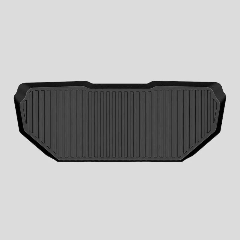 Rivian R1T R1S LinerX Floormats (All Three Rows) & Cargomat Liners (R1S/R1T) 9E225A5B-F70D-43C5-9E62-5B4987A1333C