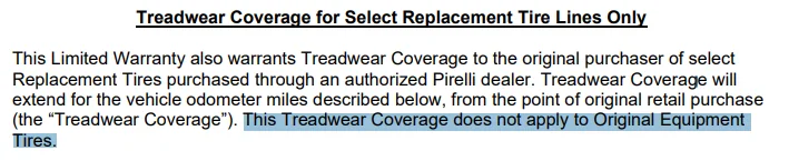 Rivian R1T R1S Great Tips on Tire Wear In Conserve Mode + OEM Warranty Coverage? 1691774578776