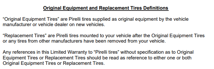 Rivian R1T R1S Great Tips on Tire Wear In Conserve Mode + OEM Warranty Coverage? 1691774598929