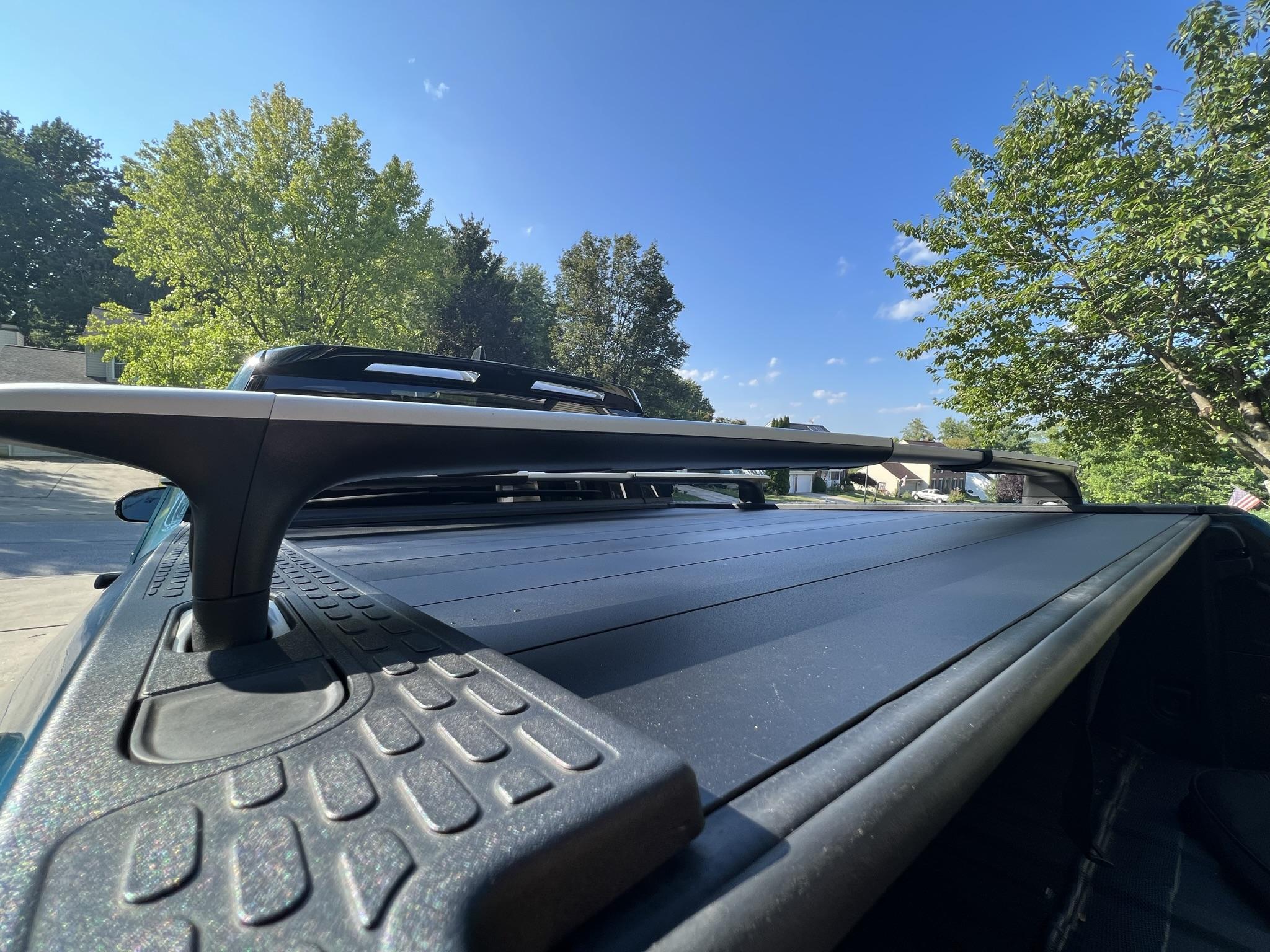 Rivian R1T R1S Interrobang Tonneau Cover with Bag IMG_8398.JPEG