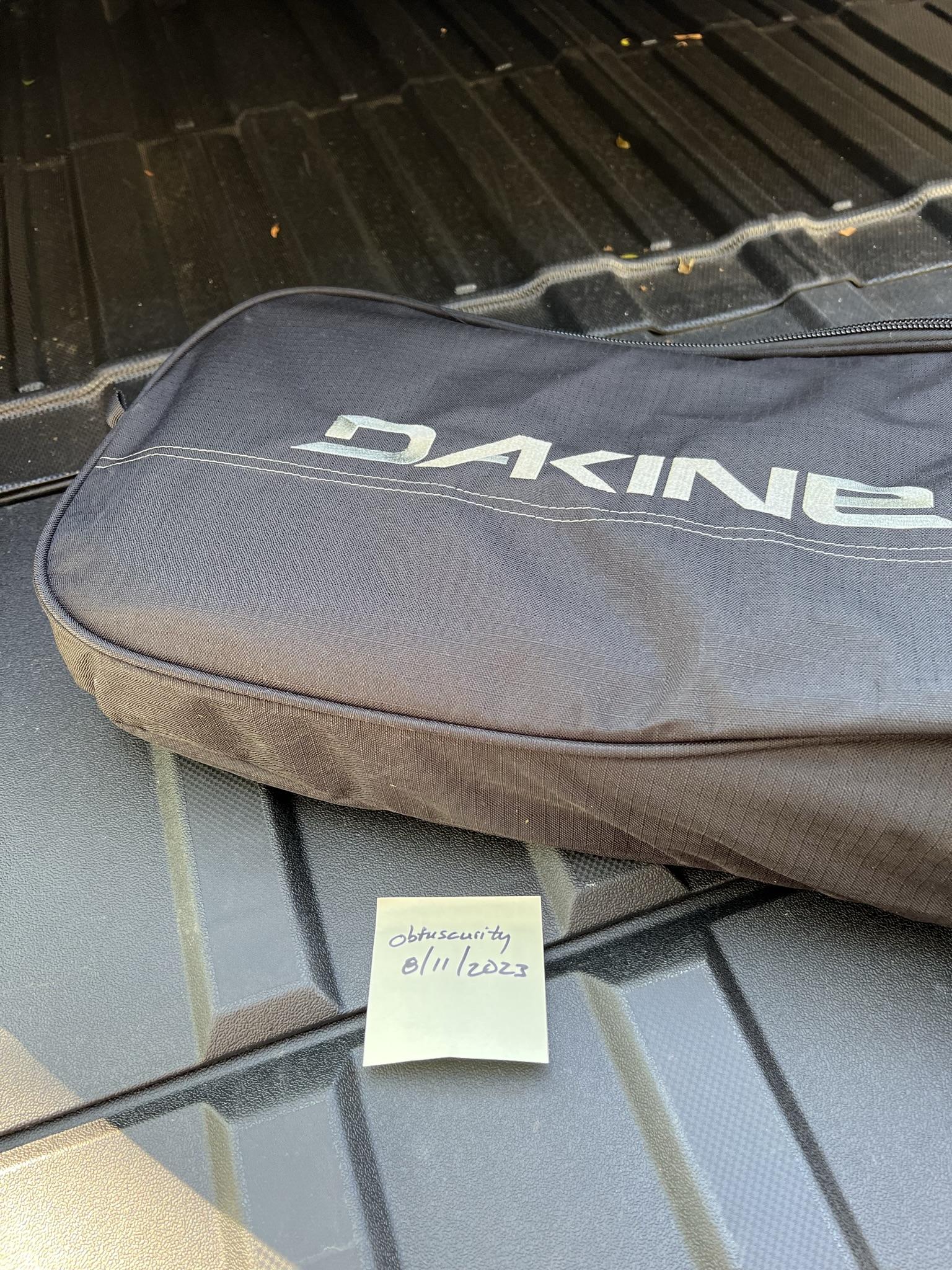 Rivian R1T R1S Interrobang Tonneau Cover with Bag IMG_8407.JPEG