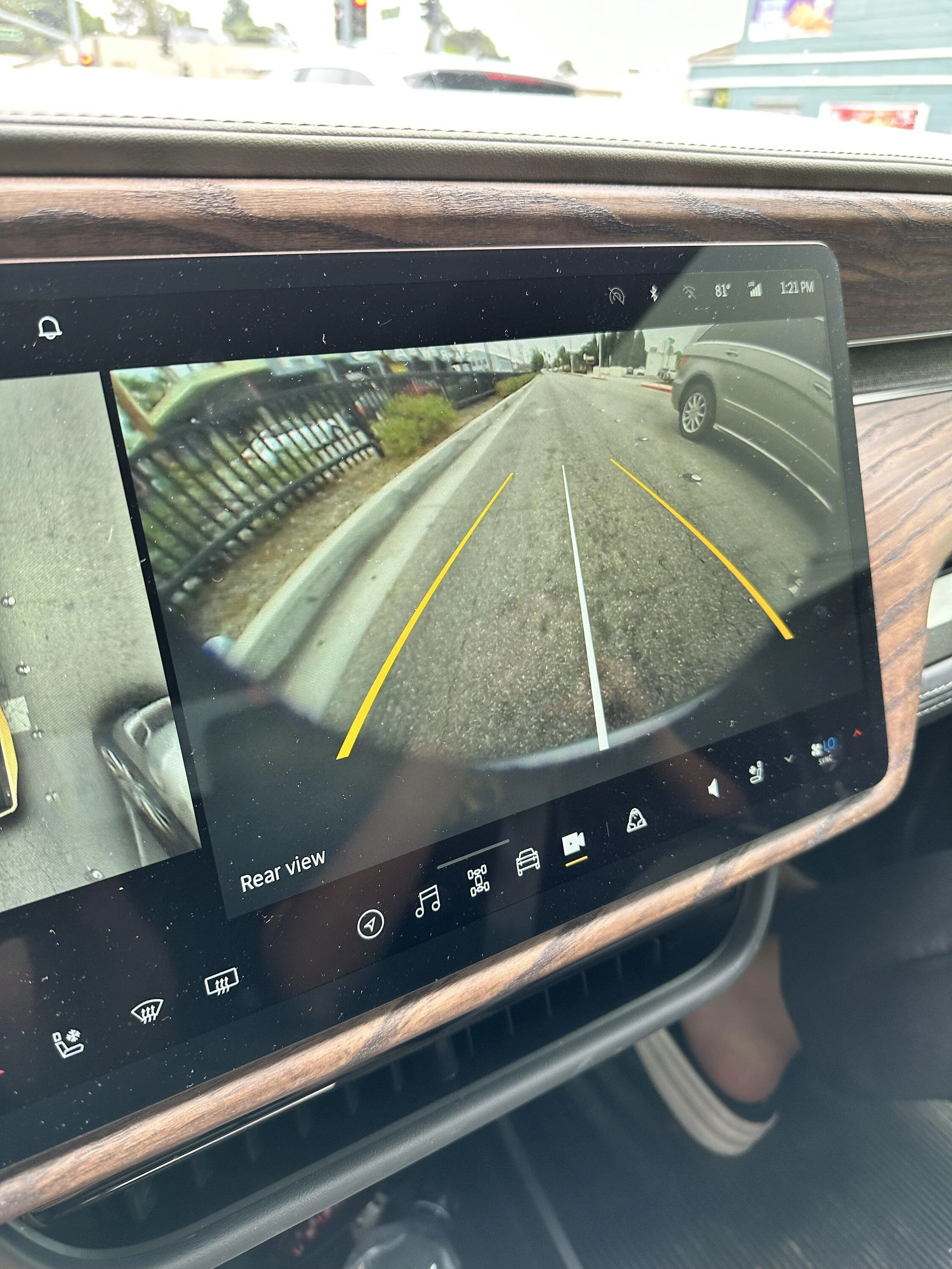 Rivian R1T R1S Rear camera moved? IMG_4368