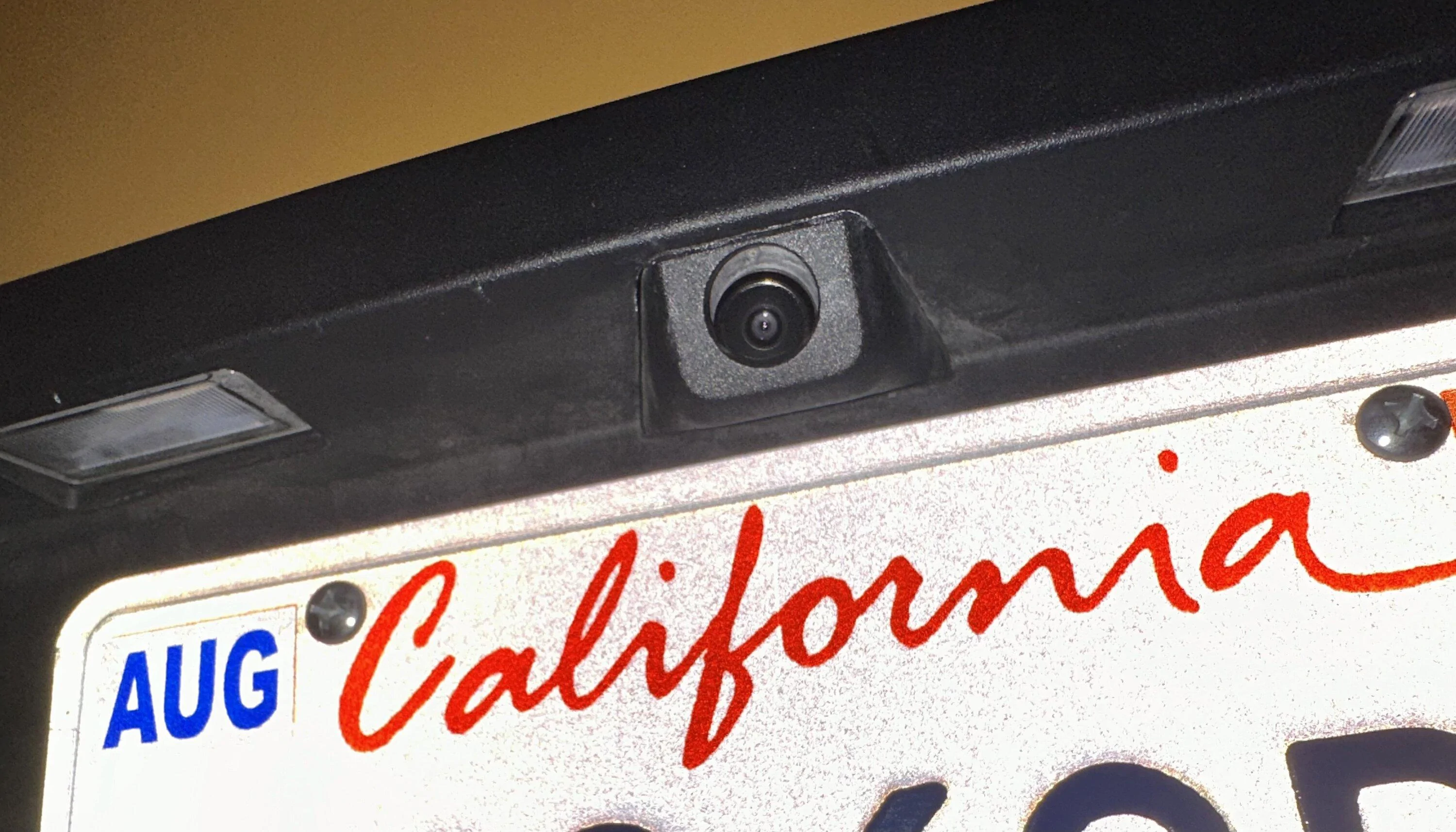 Rivian R1T R1S Rear camera moved? IMG_4383