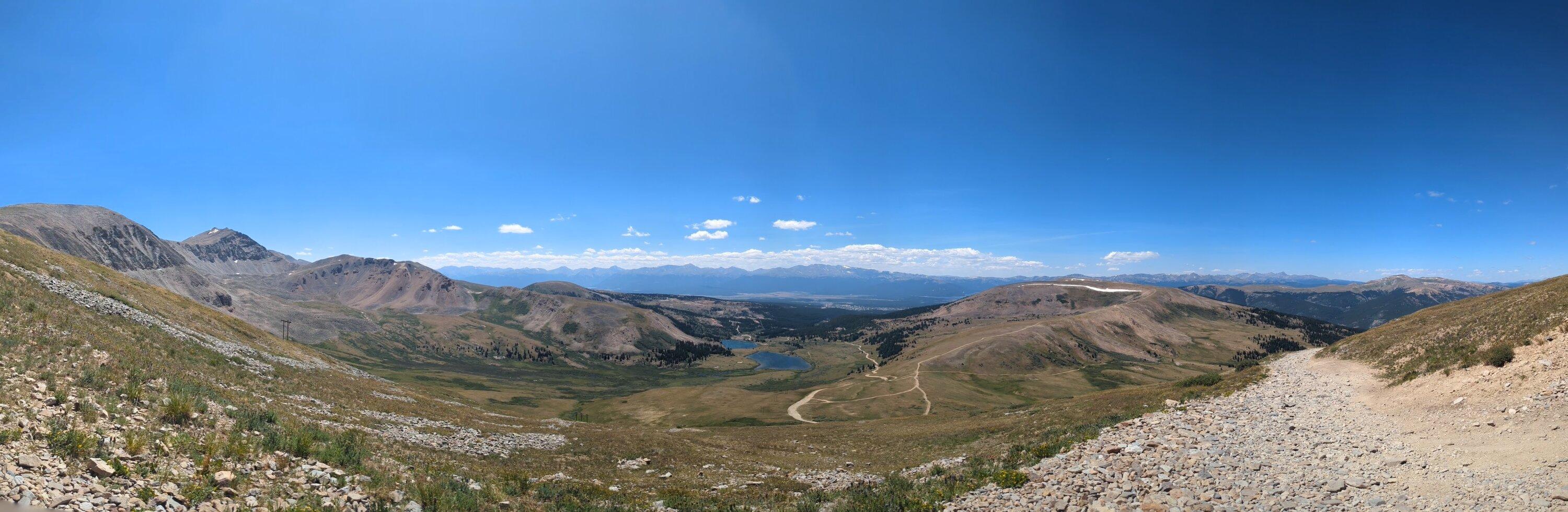 Rivian R1T R1S Colorado Checking In PXL_20230809_194841503.PANO