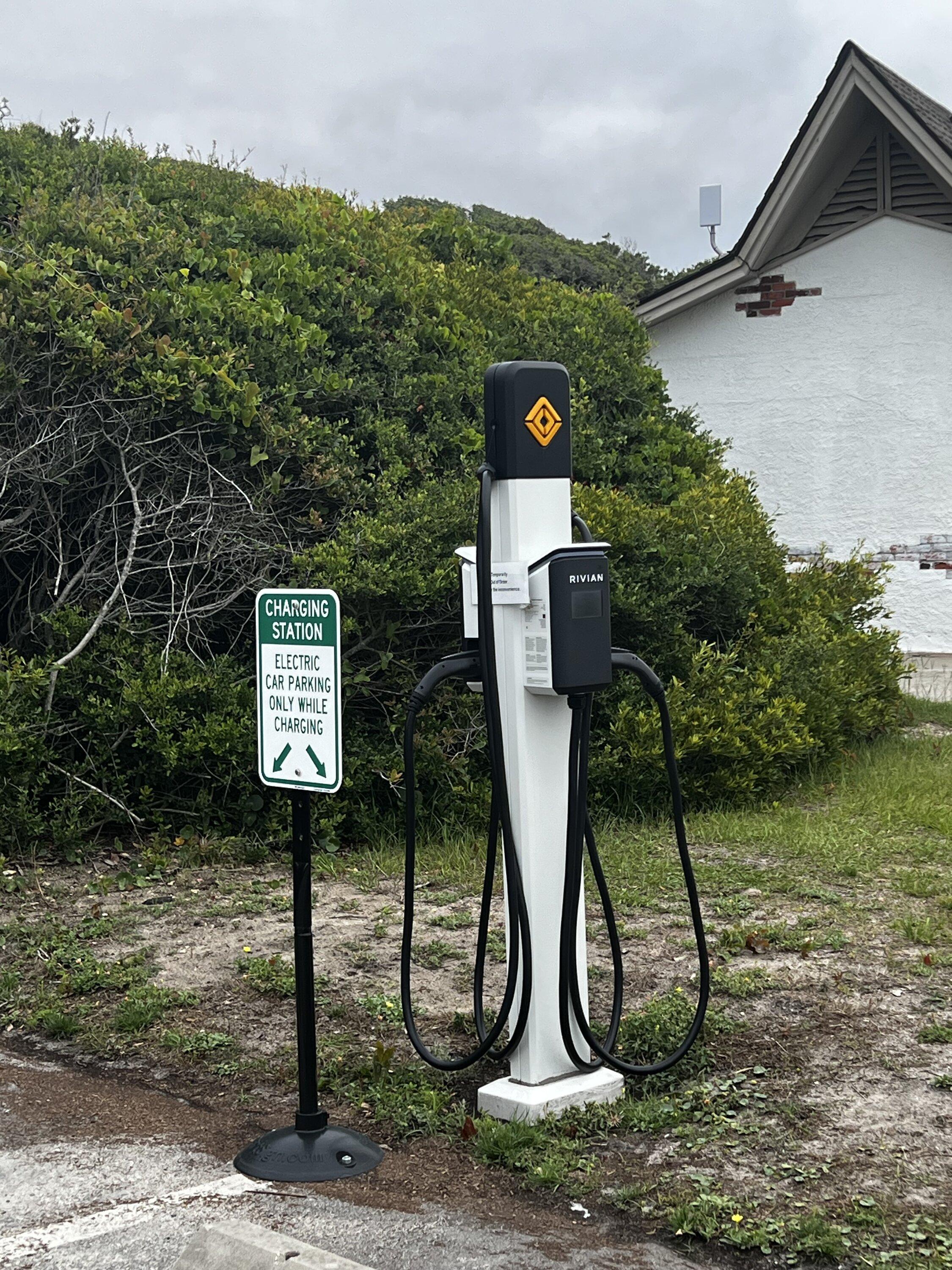 Rivian R1T R1S Myrtle Beach Charging? IMG_5745
