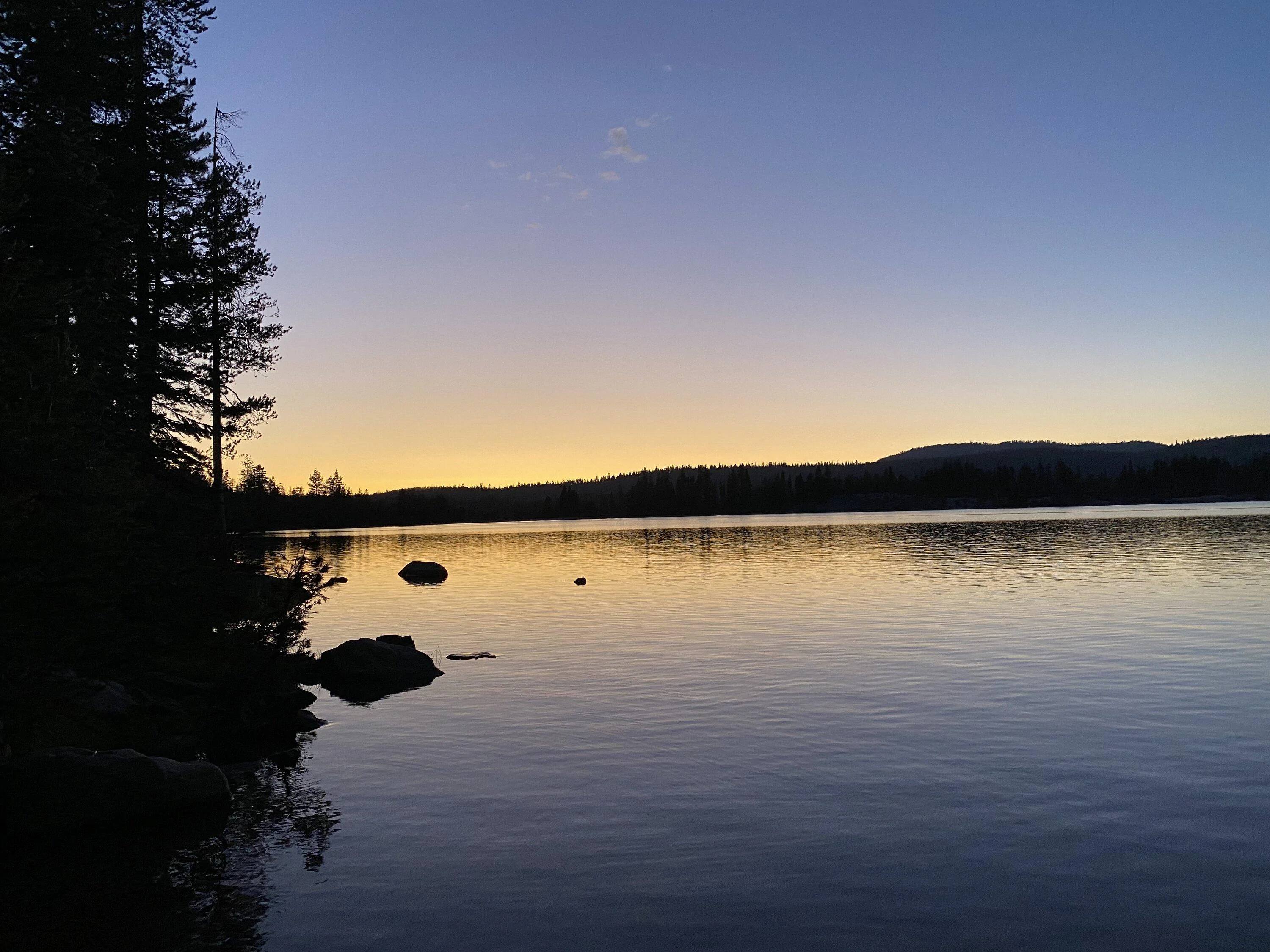 Rivian R1T R1S Camping at Union Reservoir -- Trip Report IMG_6747