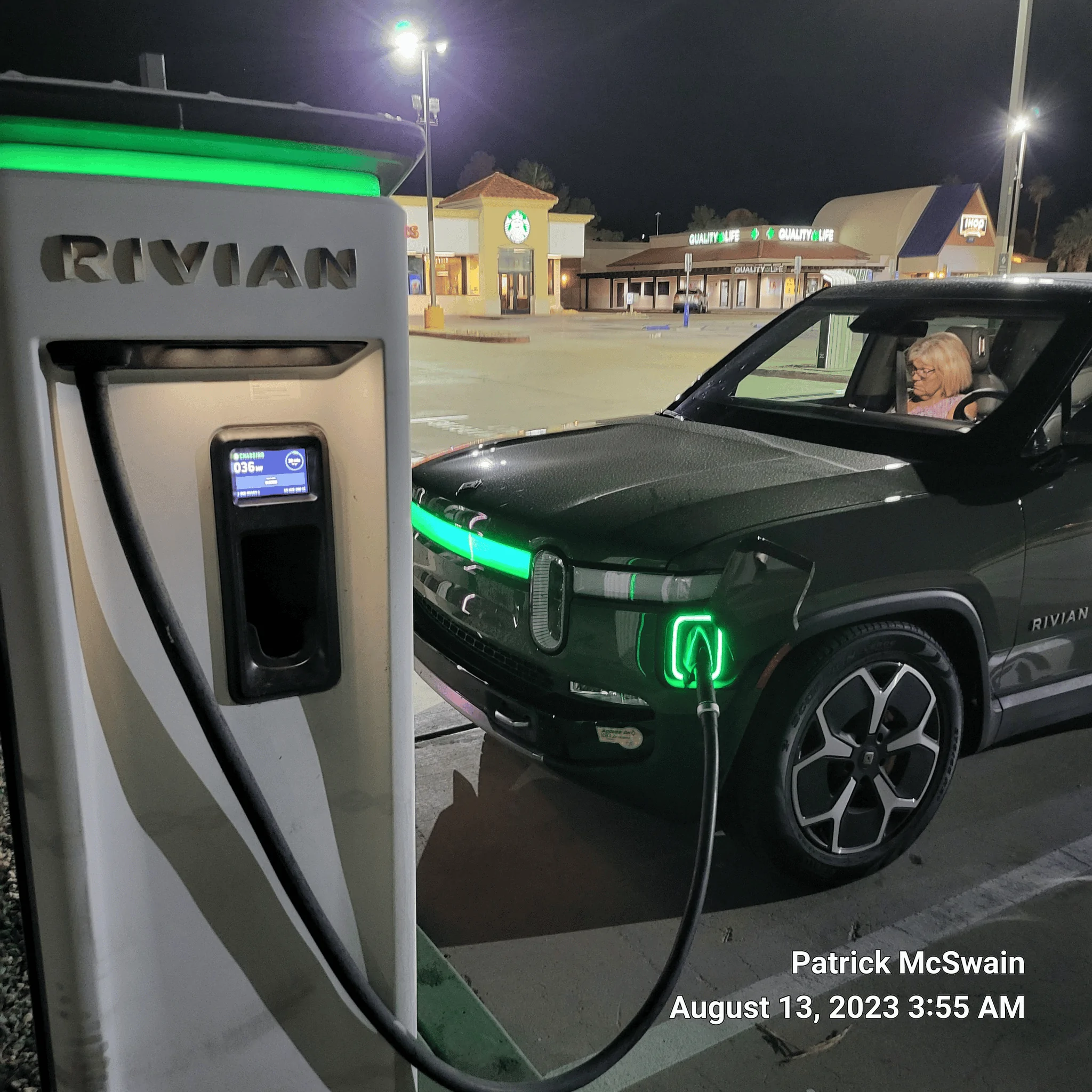 Rivian R1T R1S Rivian R1T Launch Edition Real World Range Review: 1691964585537