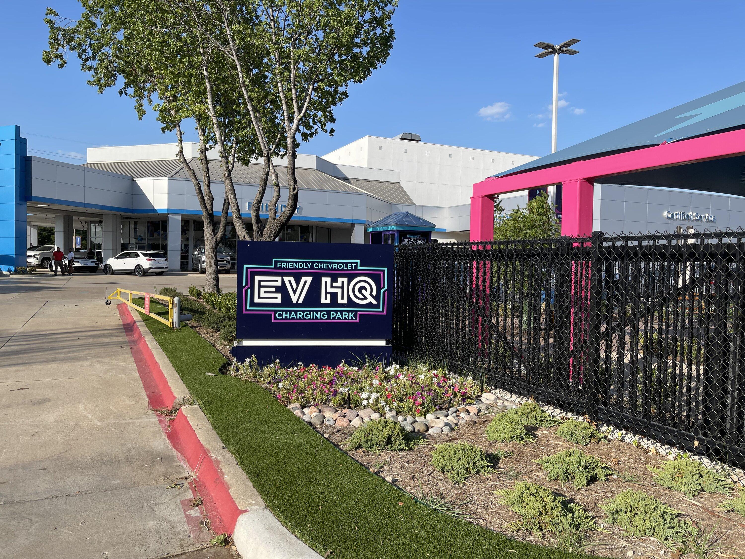 Rivian R1T R1S 7 major automakers launch EV charging network [Not EA] -- GM, Stellantis, Hyundai, Kia, Honda, BMW, Mercedes img_2493-jpe