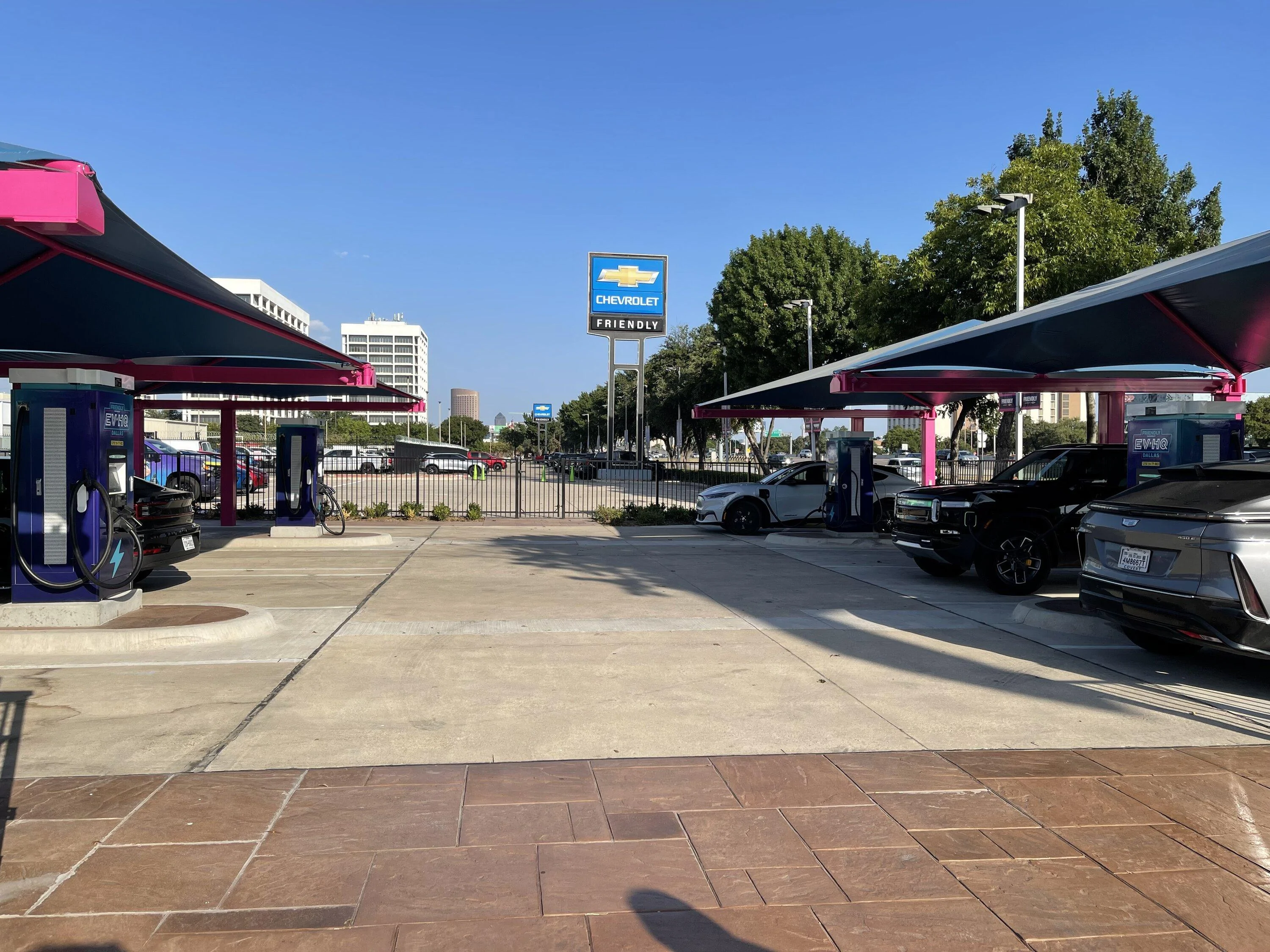 Rivian R1T R1S 7 major automakers launch EV charging network [Not EA] -- GM, Stellantis, Hyundai, Kia, Honda, BMW, Mercedes img_2492-jpeg