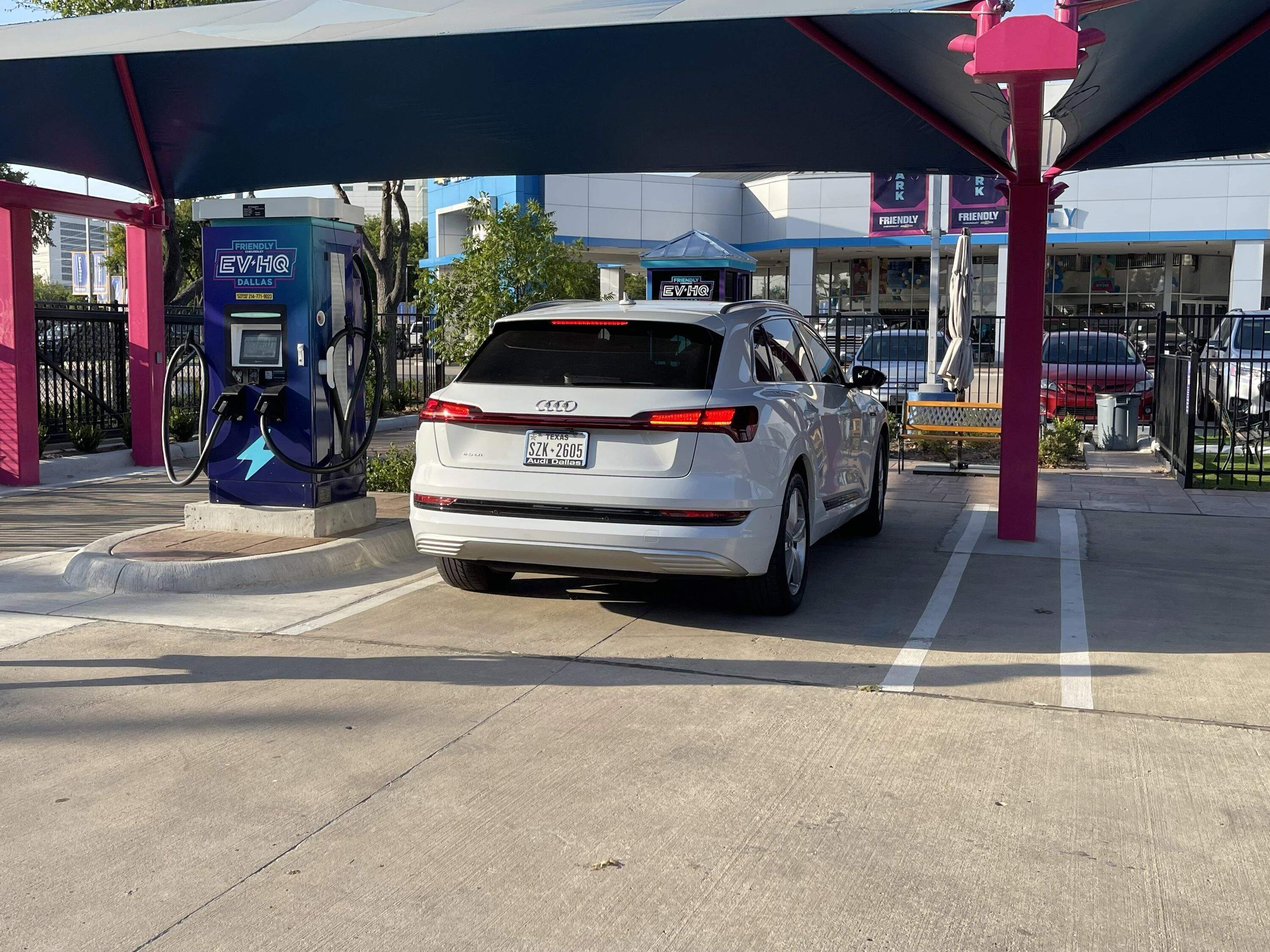 Rivian R1T R1S 7 major automakers launch EV charging network [Not EA] -- GM, Stellantis, Hyundai, Kia, Honda, BMW, Mercedes img_2515-jpeg