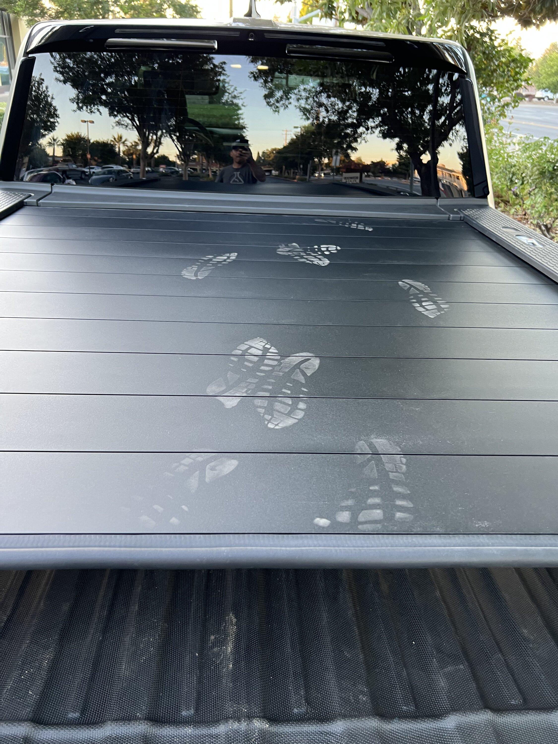 Rivian R1T R1S DIY temporary tonneau / bed cover? IMG_0296