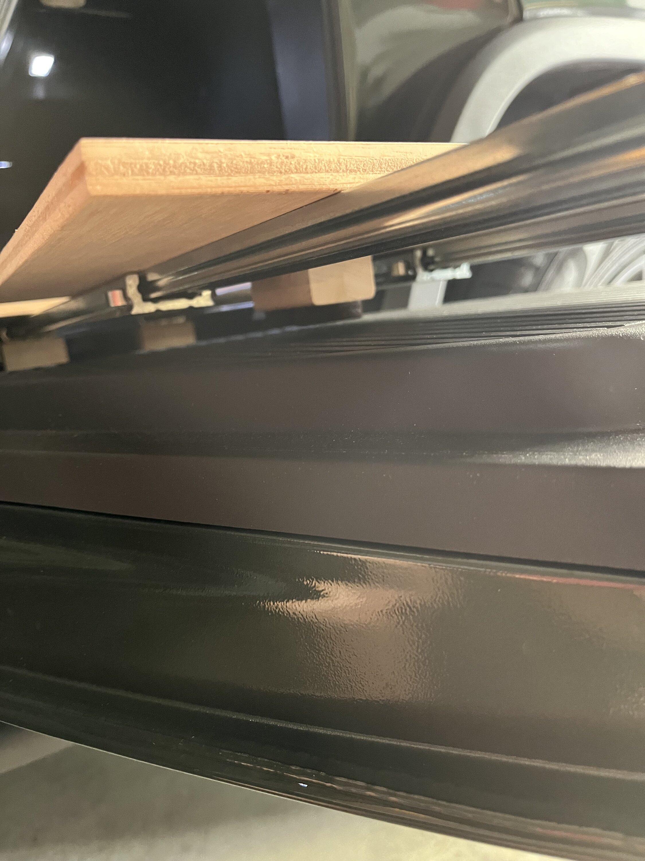 Rivian R1T R1S Yet another DIY gear tunnel shuttle shuttle3