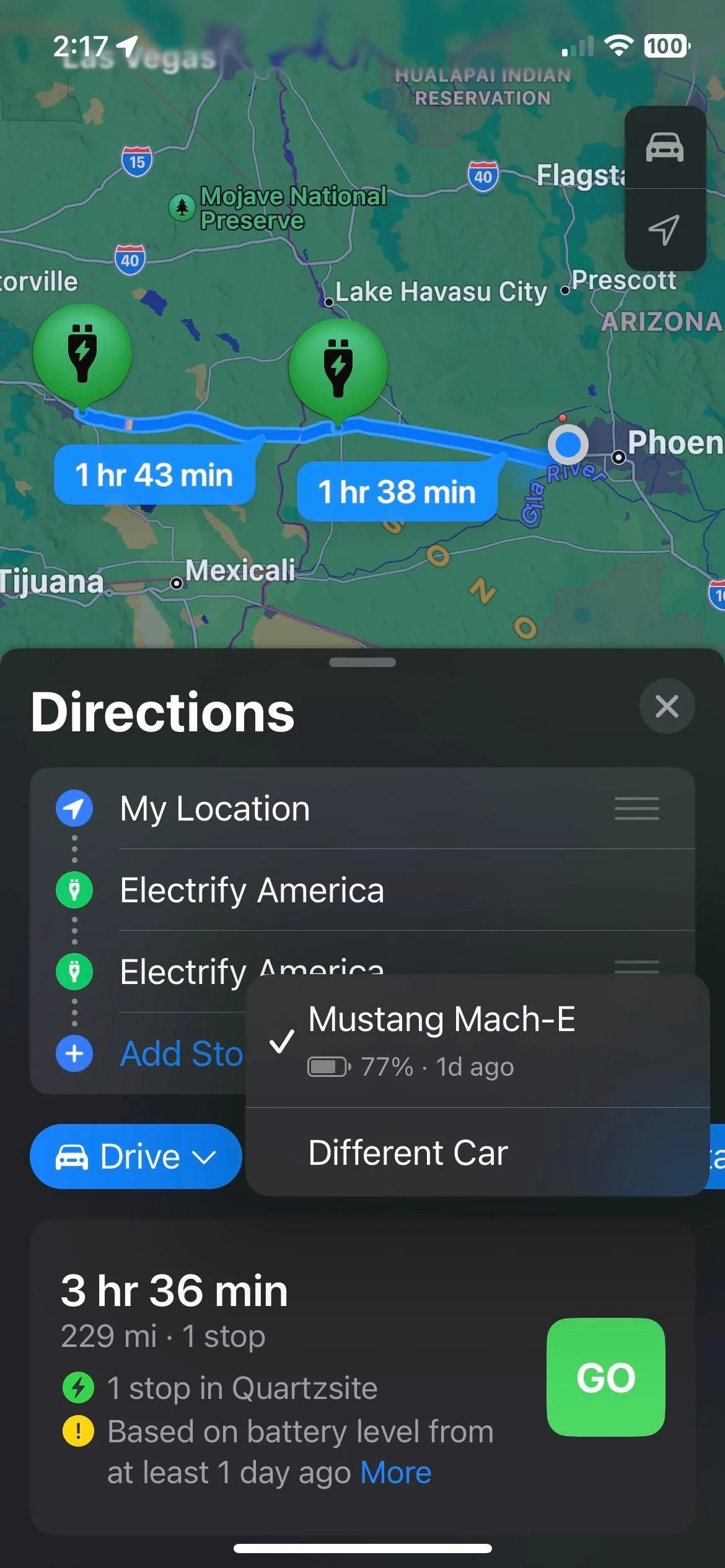 Rivian R1T R1S ABRP 4.5.0. gets a major upgrade AppleRoutePlan