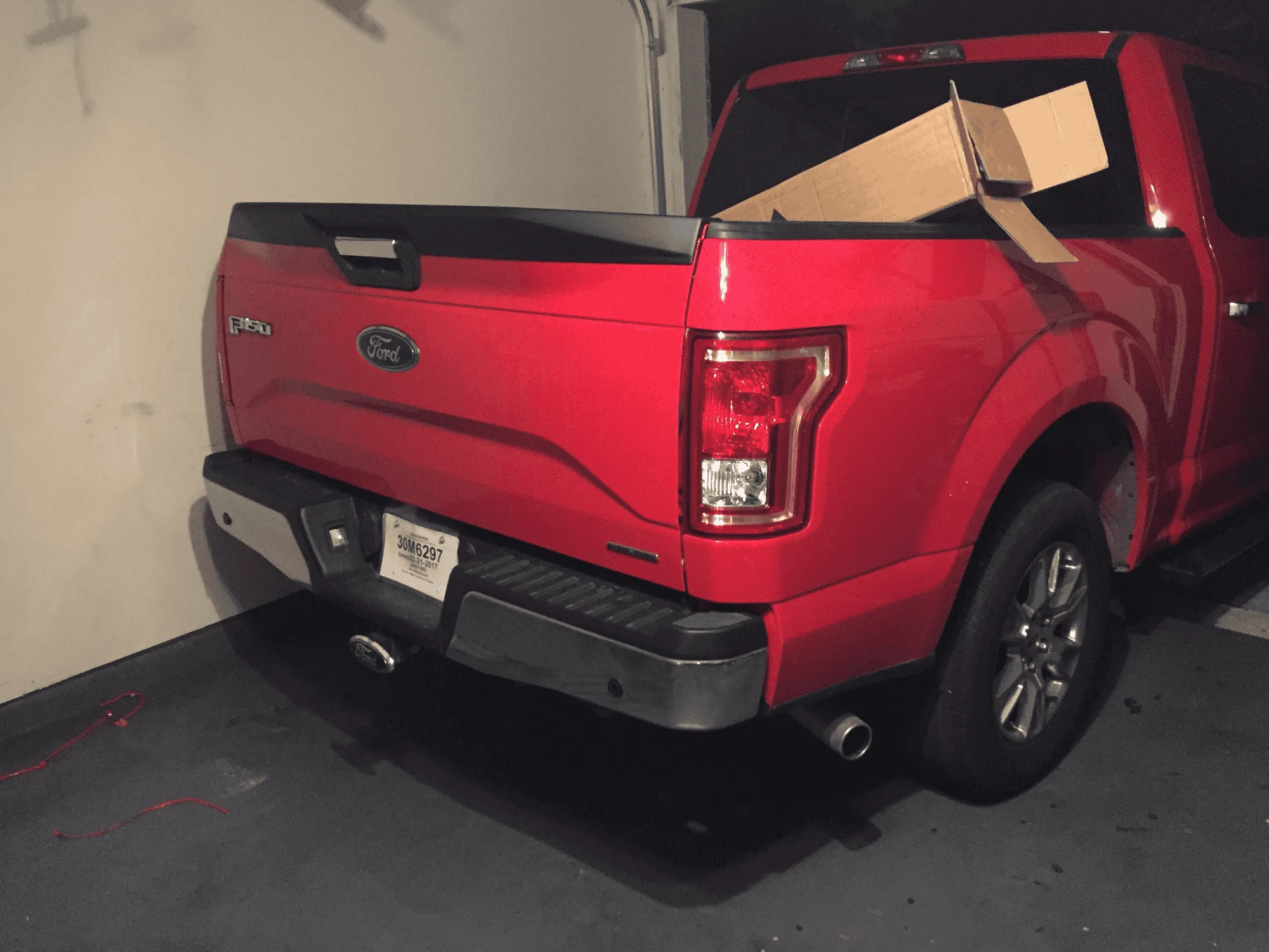 Rivian R1T R1S Saw a Cybertruck on the road ... 1692110993205